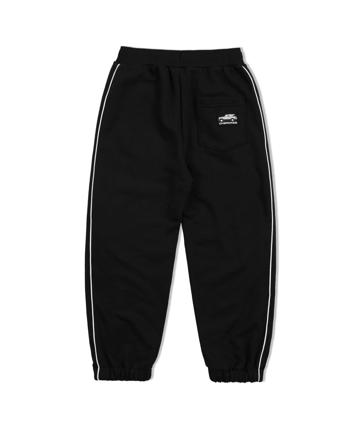 지프키즈(JEEPKIDS) 체로키  트랙 팬츠 (KP5TPU803BK)
