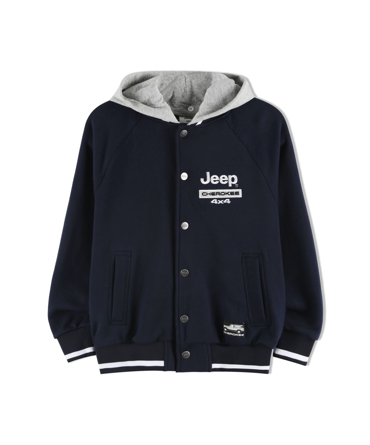 지프키즈(JEEPKIDS) 체로키  후드 점퍼 (KP5JPU482NA)