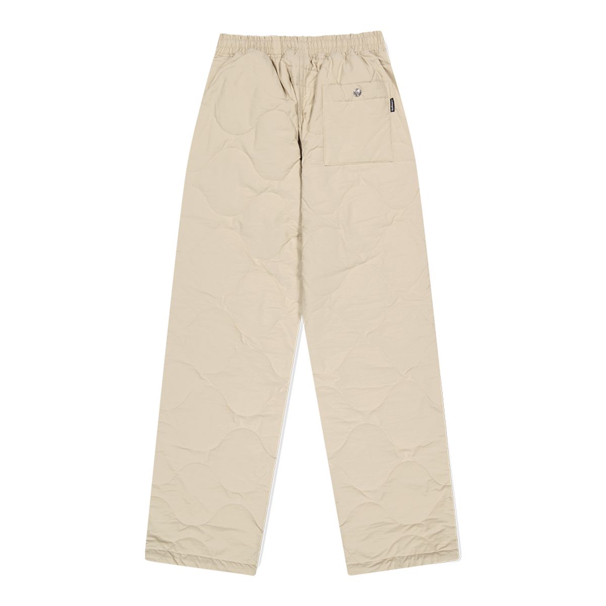 마하그리드(MAHAGRID) QUILTED PANT BEIGE(MG2DFMPA21A)
