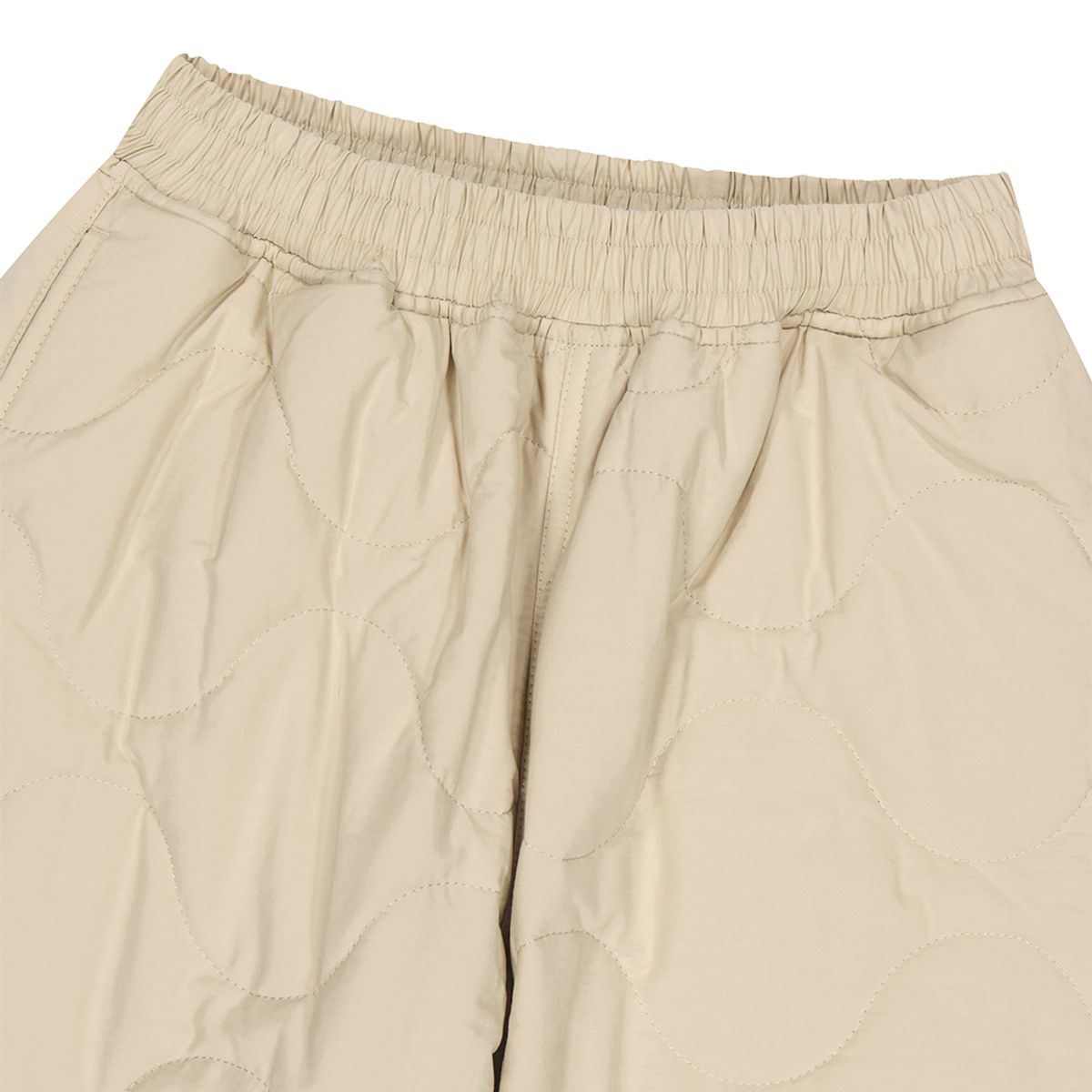 마하그리드(MAHAGRID) QUILTED PANT BEIGE(MG2DFMPA21A)