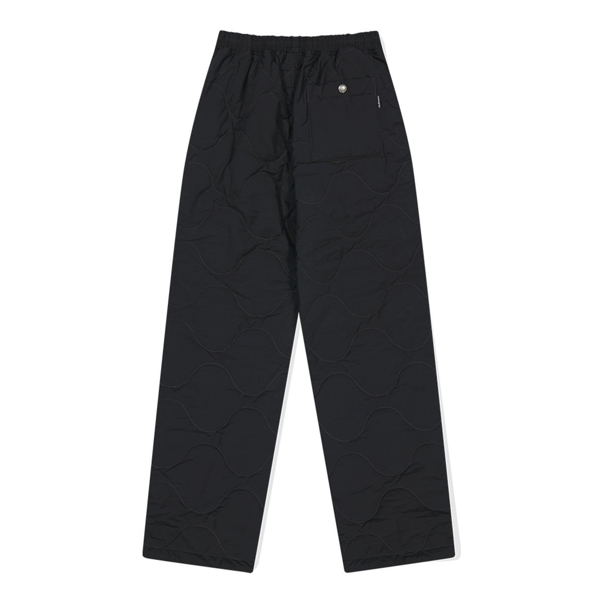 마하그리드(MAHAGRID) QUILTED PANT BLACK(MG2DFMPA21A)