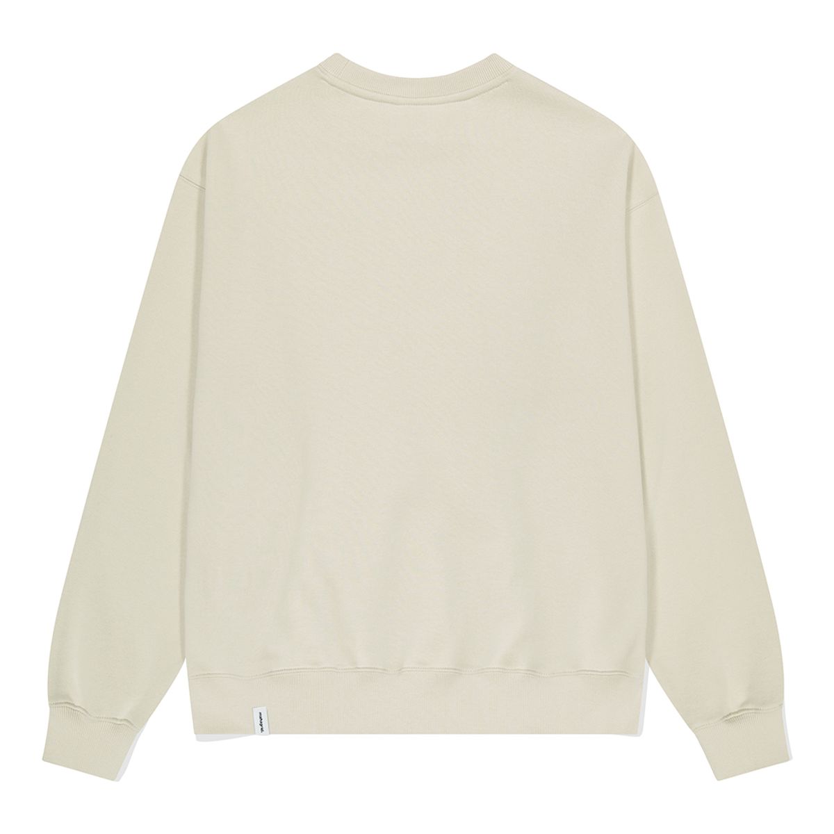 마하그리드(MAHAGRID) EYES OPEN SWEATSHIRT BEIGE(MG2DFMM455A)