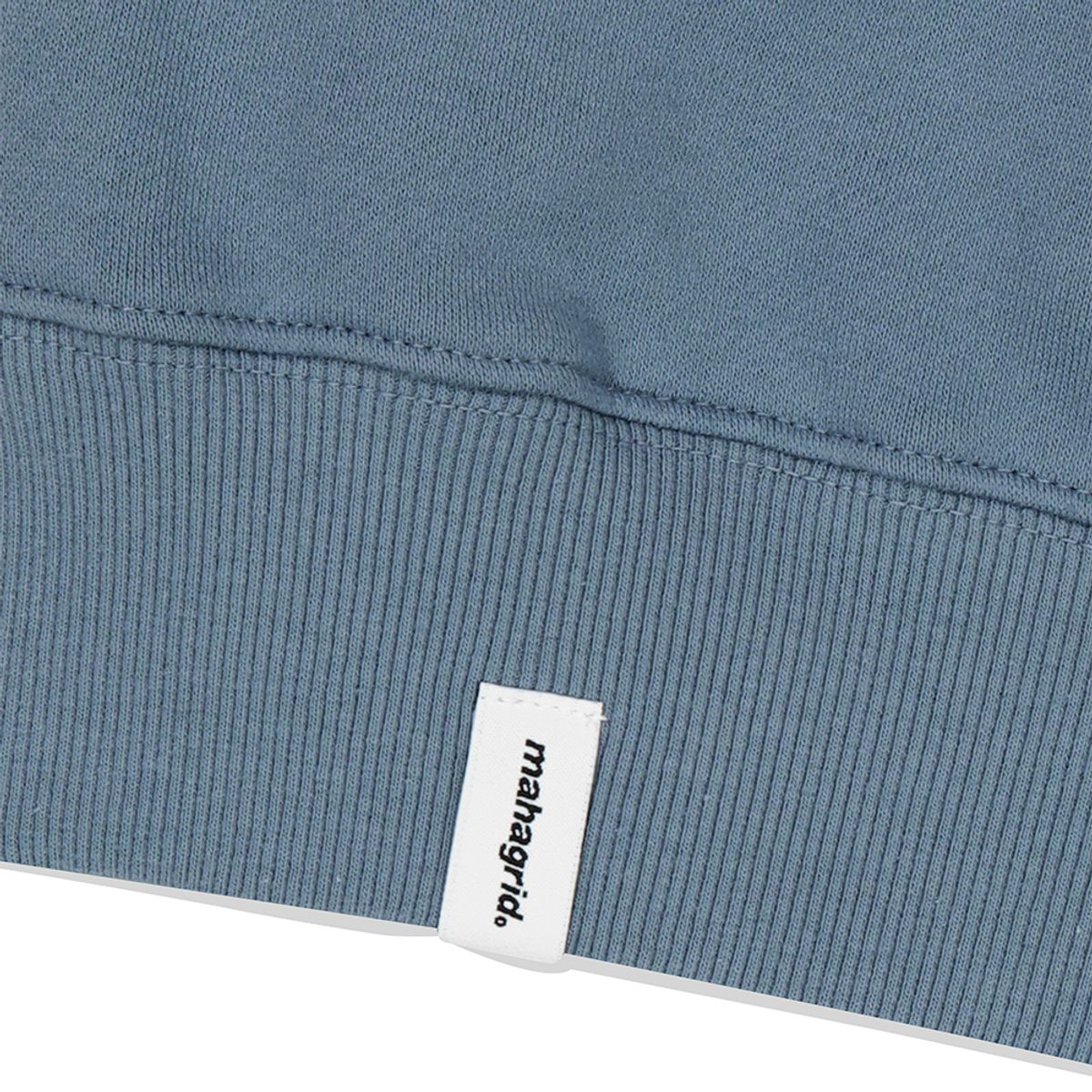 마하그리드(MAHAGRID) HUSH SWEATSHIRT BLUE(MG2DFMM459A)