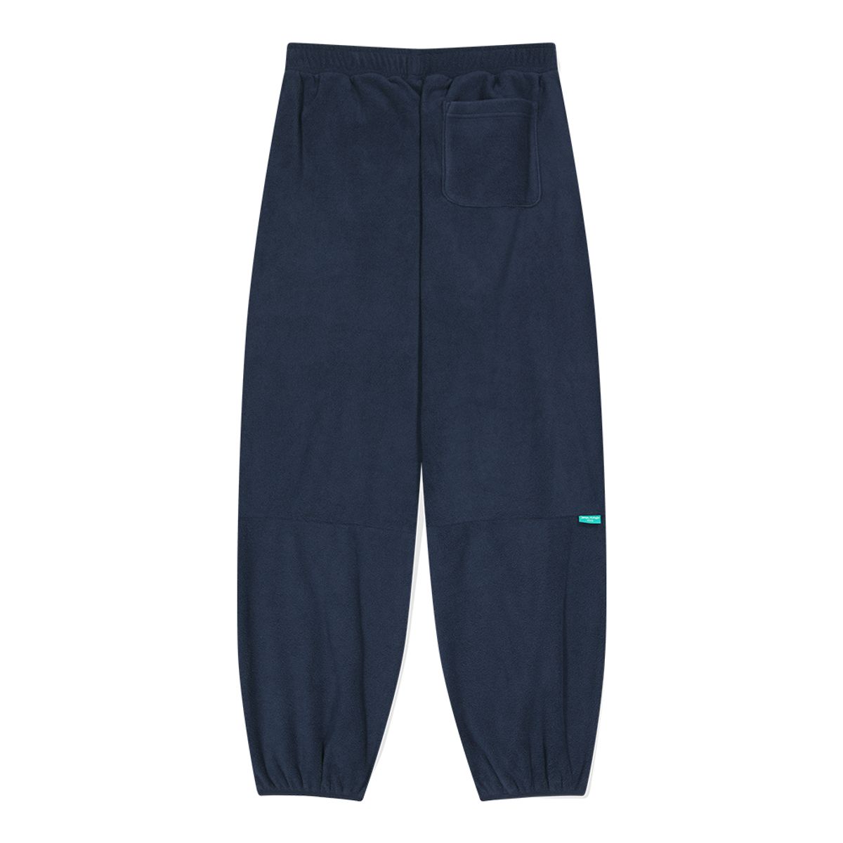 마하그리드(MAHAGRID) SPORTS LOGO FLEECE PANT NAVY(MG2DFMPA02A)