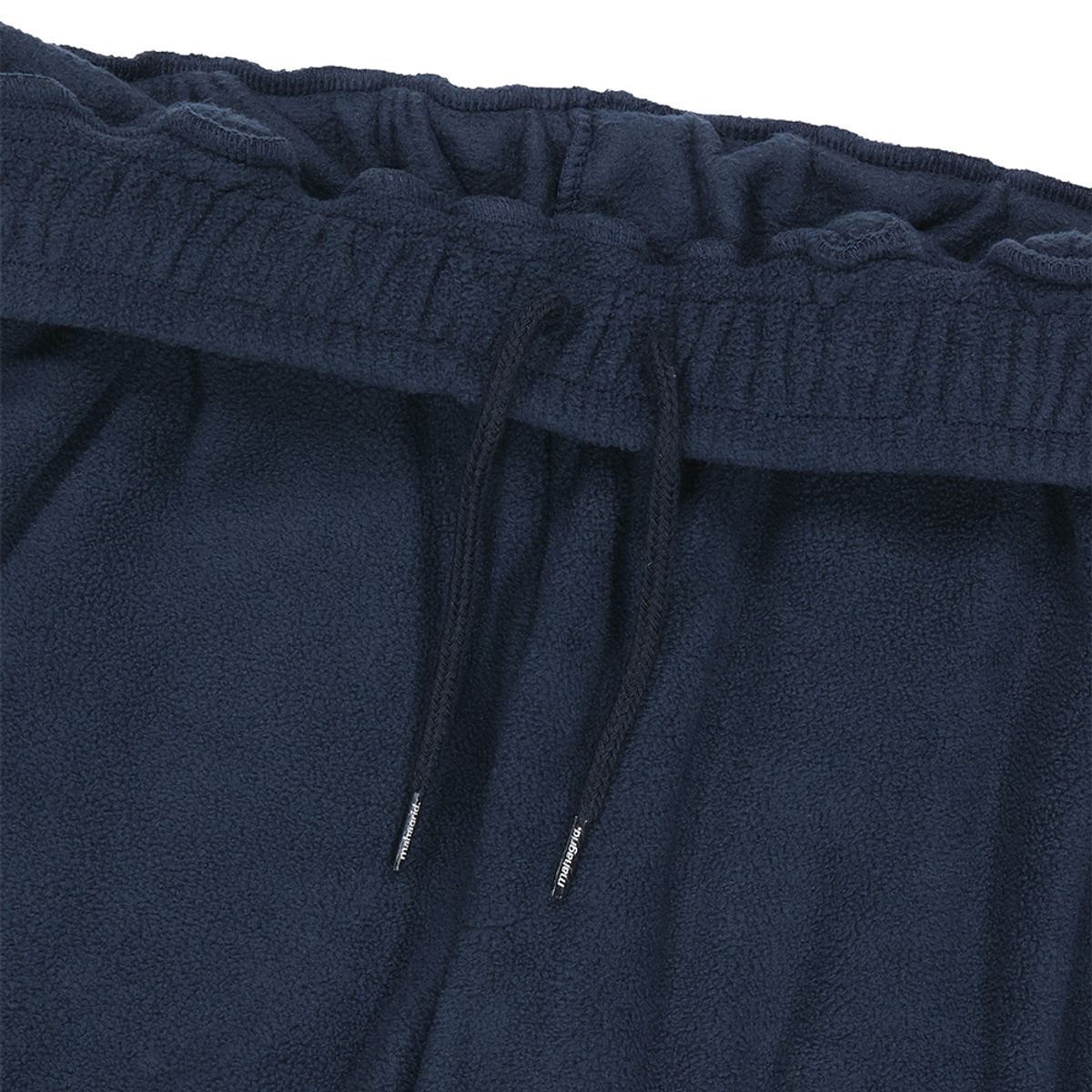 마하그리드(MAHAGRID) SPORTS LOGO FLEECE PANT NAVY(MG2DFMPA02A)