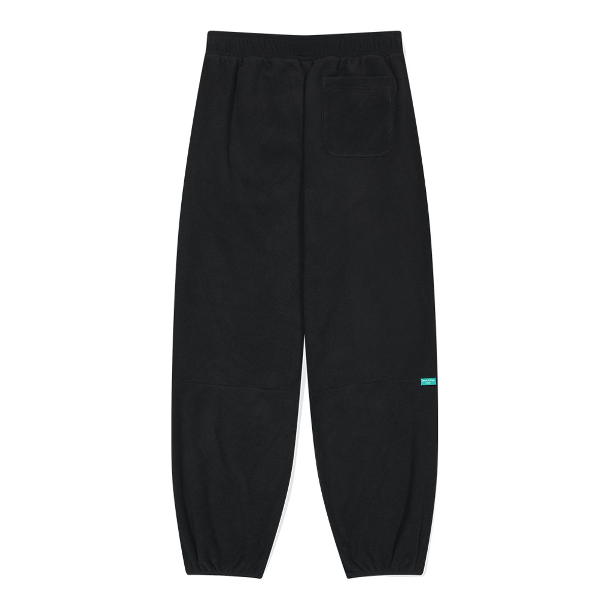 마하그리드(MAHAGRID) SPORTS LOGO FLEECE PANT BLACK(MG2DFMPA02A)