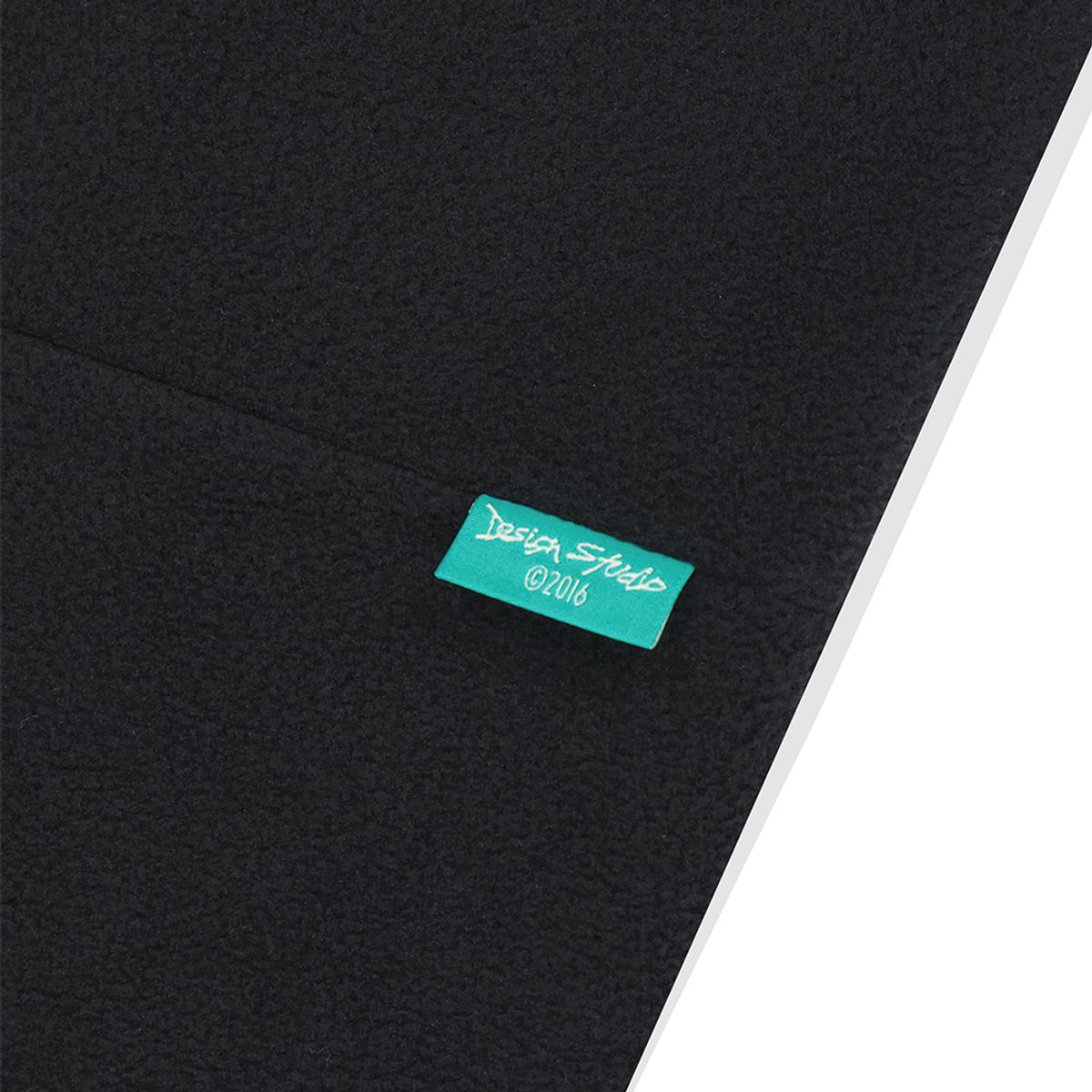 마하그리드(MAHAGRID) SPORTS LOGO FLEECE PANT BLACK(MG2DFMPA02A)