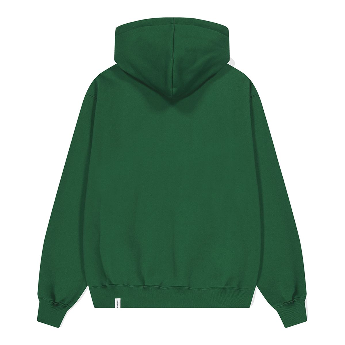 마하그리드(MAHAGRID) NO FUTURE HOODIE GREEN(MG2DFMM416A)