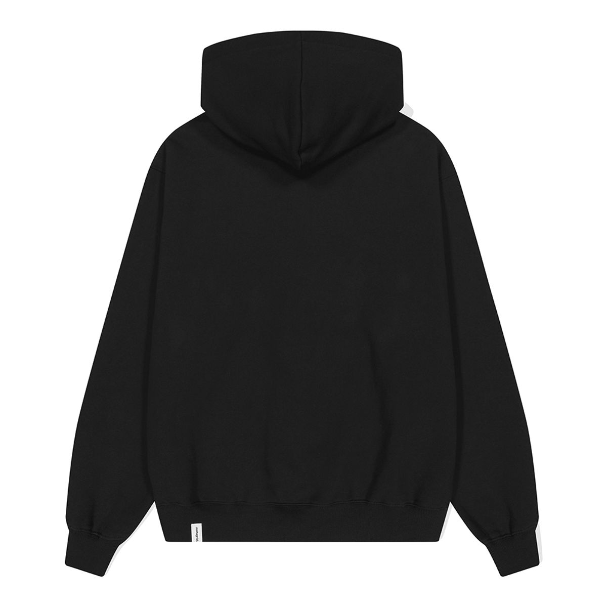 마하그리드(MAHAGRID) NO FUTURE HOODIE BLACK(MG2DFMM416A)