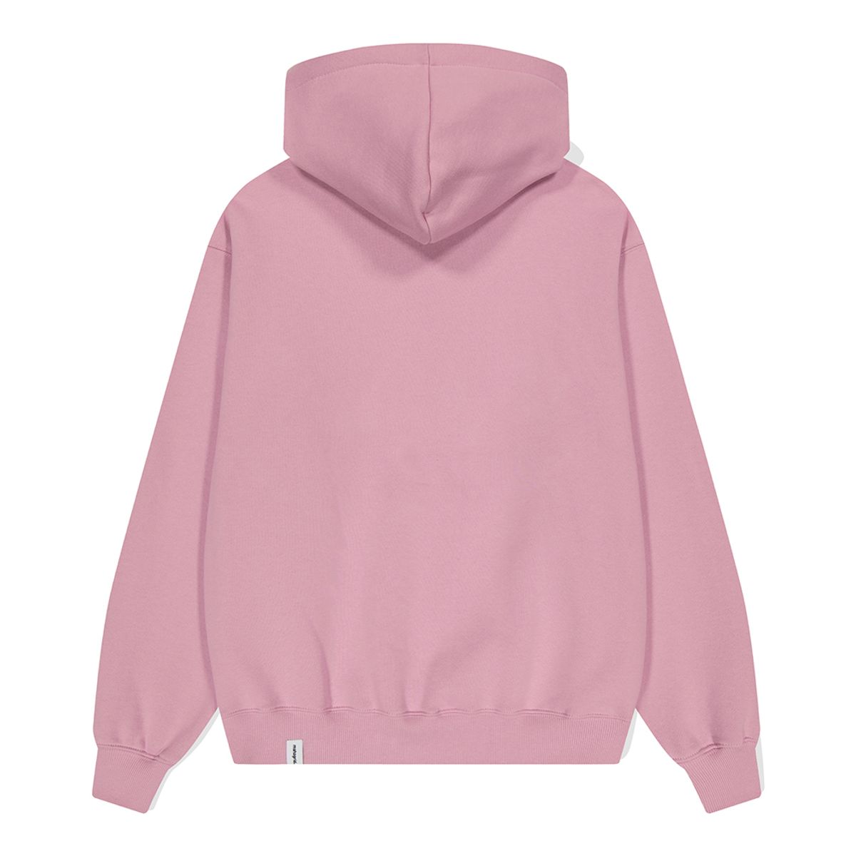 마하그리드(MAHAGRID) NO FUTURE HOODIE PINK(MG2DFMM416A)
