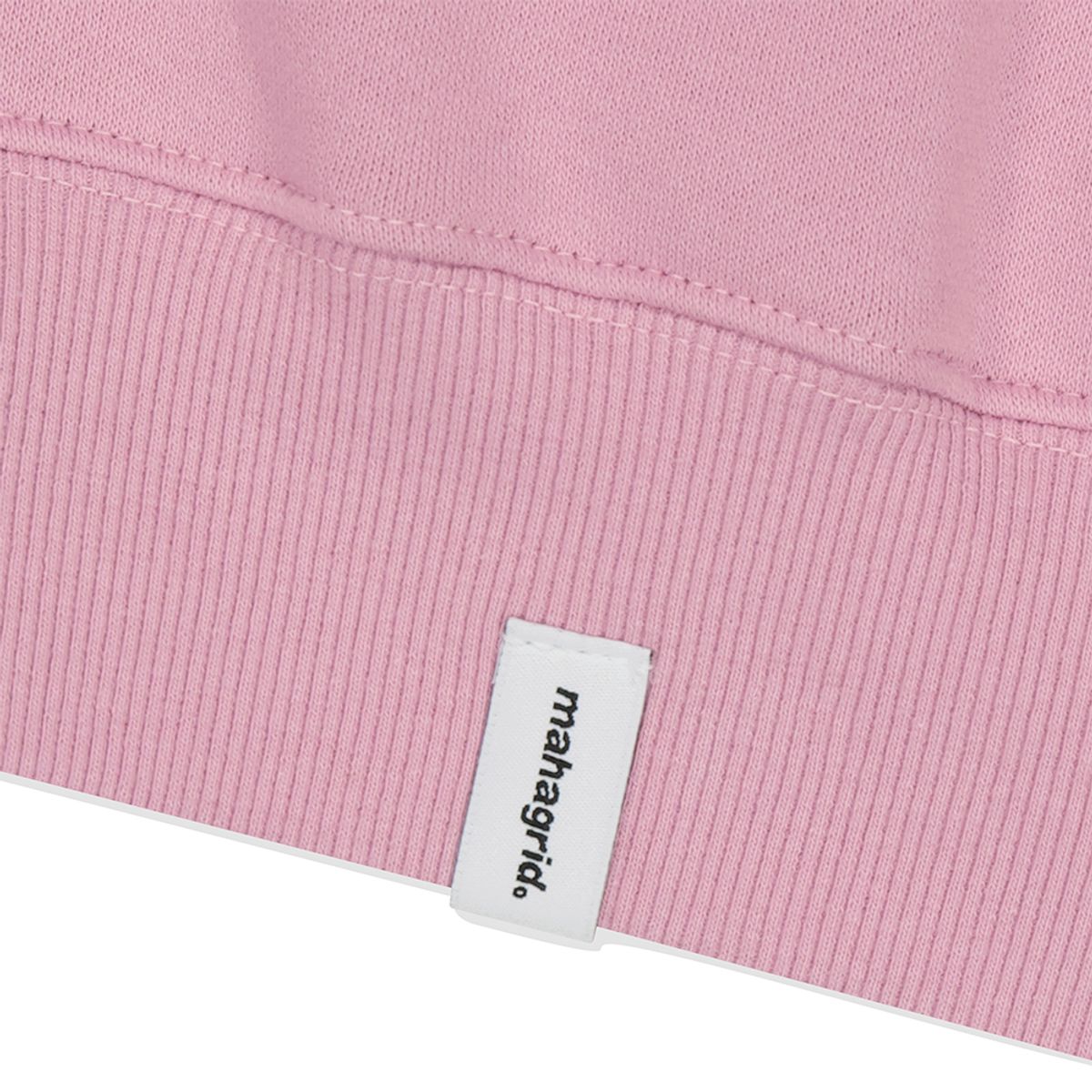 마하그리드(MAHAGRID) NO FUTURE HOODIE PINK(MG2DFMM416A)