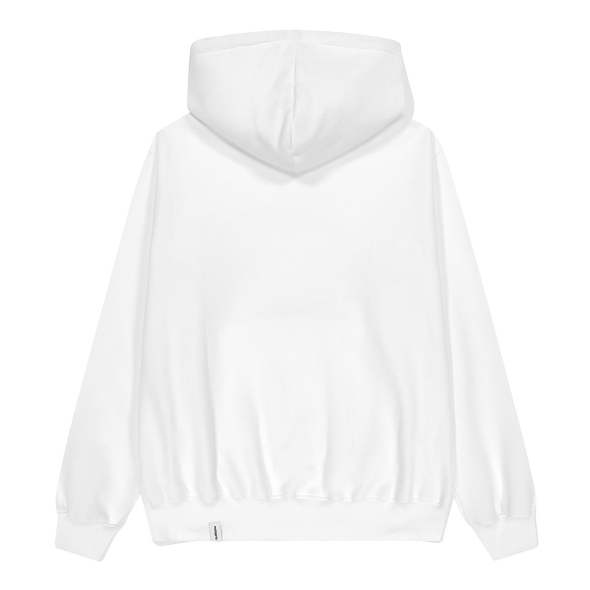 마하그리드(MAHAGRID) AIRBRUSH MGD HOODIE WHITE(MG2DFMM415A)