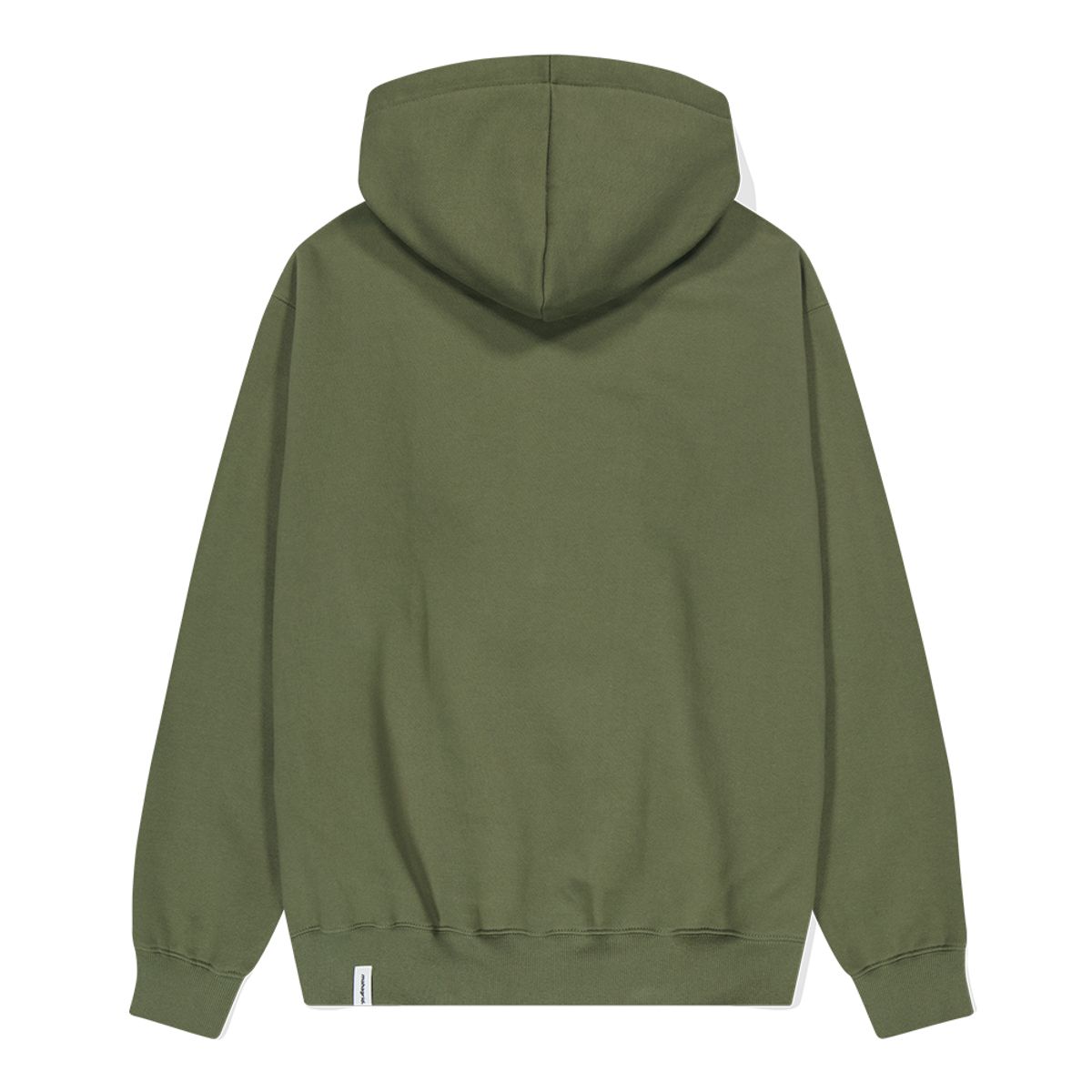 마하그리드(MAHAGRID) PARANOID HOODIE KHAKI(MG2DFMM420A)