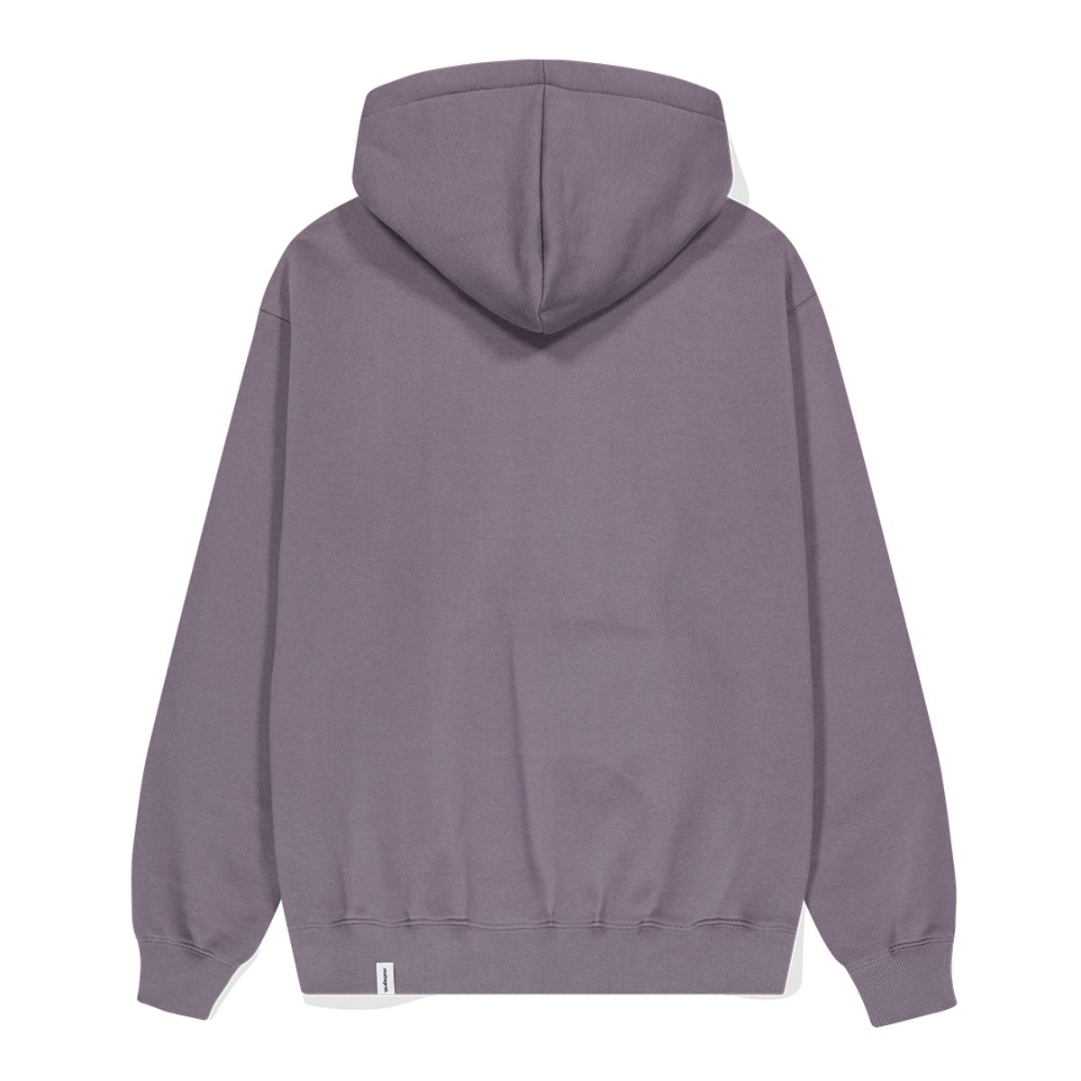 마하그리드(MAHAGRID) PARANOID HOODIE PURPLE(MG2DFMM420A)