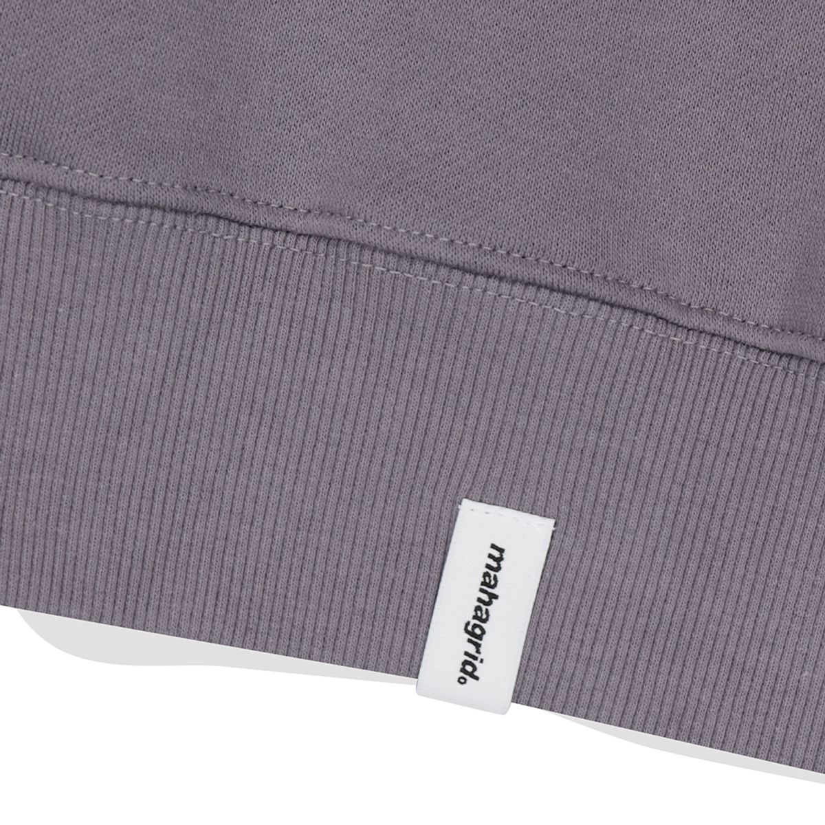 마하그리드(MAHAGRID) PARANOID HOODIE PURPLE(MG2DFMM420A)