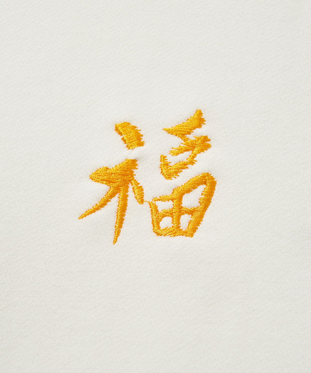 리베레(LIBERE) SOUVENIR SWEAT / IVORY