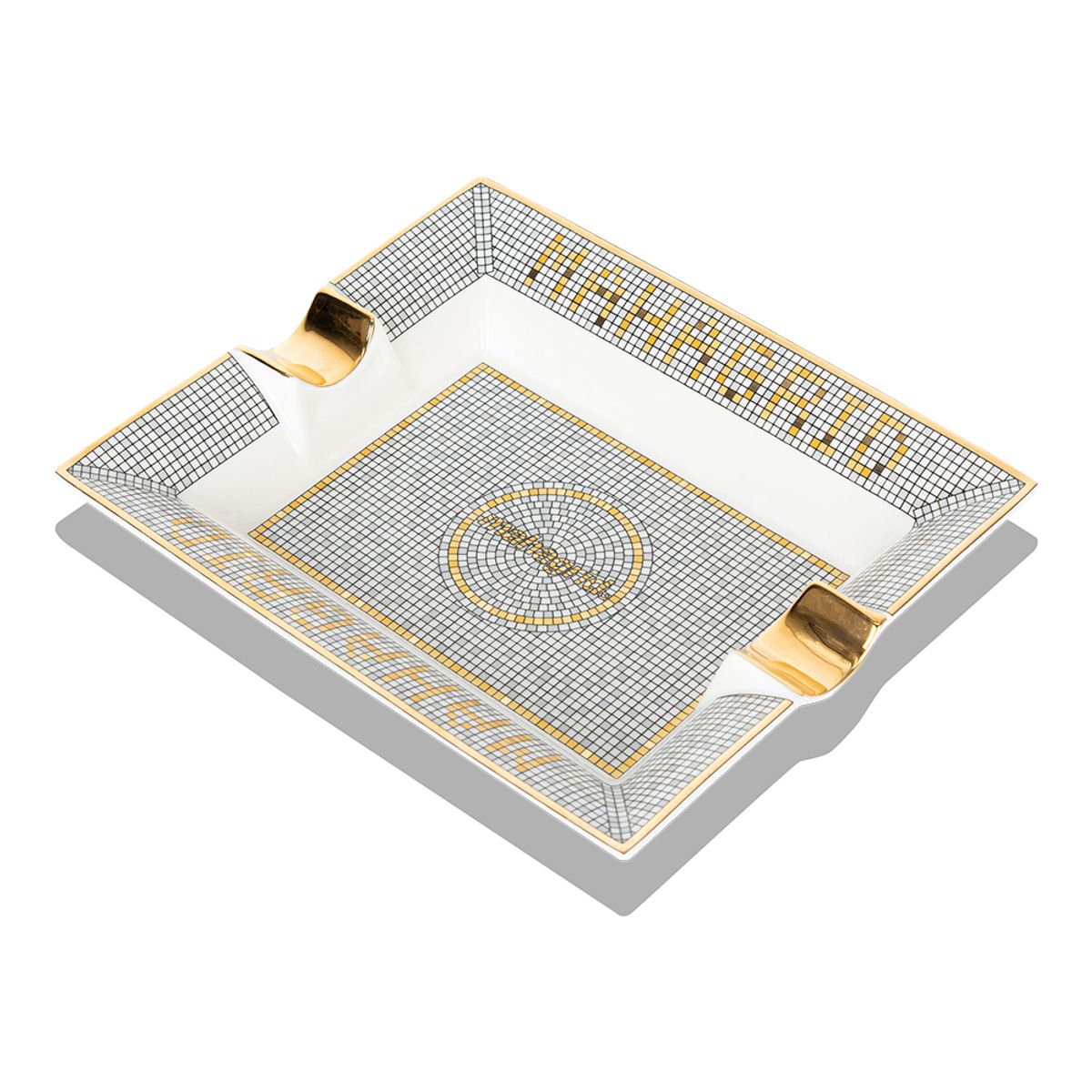 마하그리드(MAHAGRID) MAHAGRID MOSAIQUE ASHTRAY(MG2DFMAB95A)