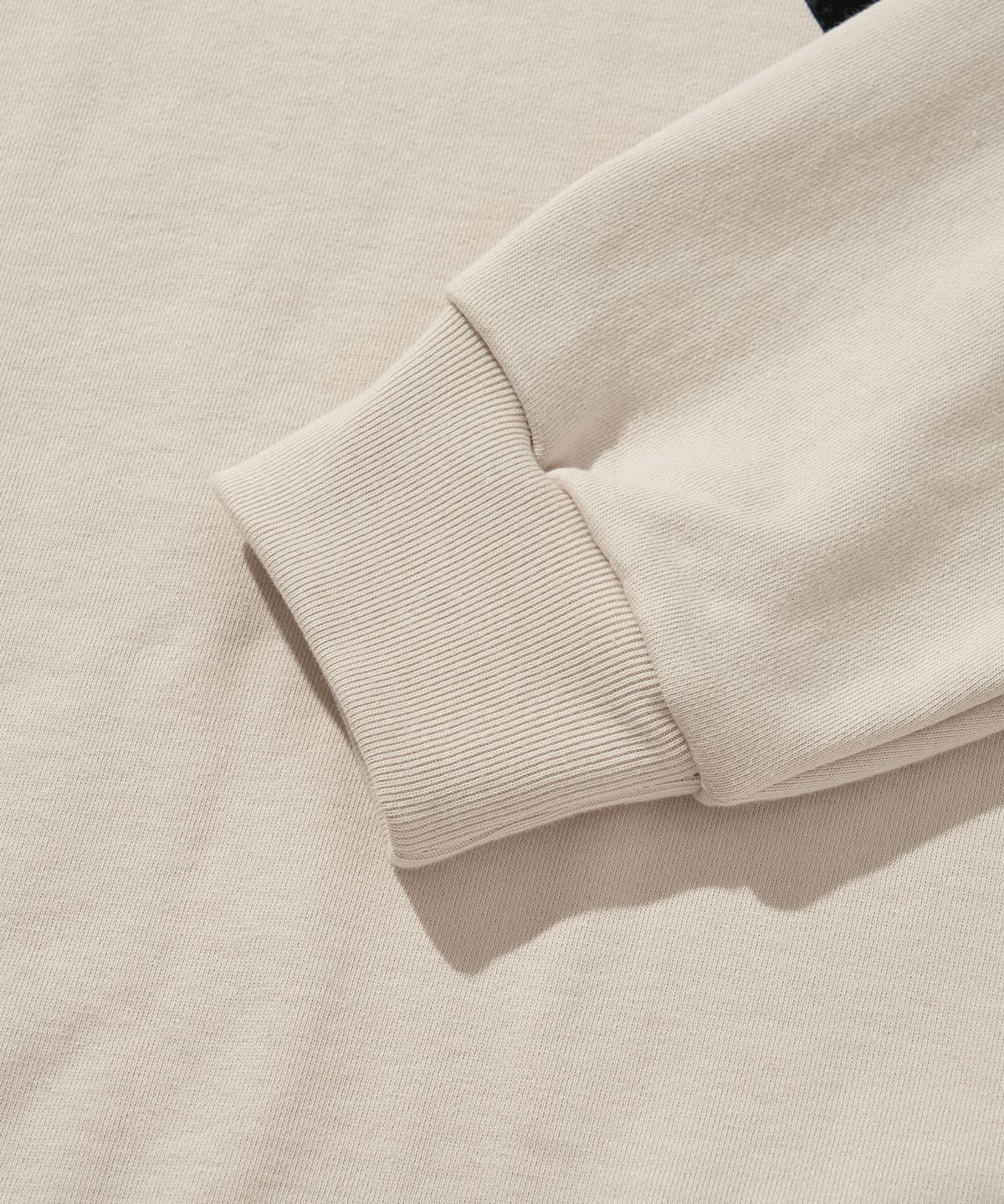 리베레(LIBERE) IVY MOCKNECK SWEAT / M GRAY