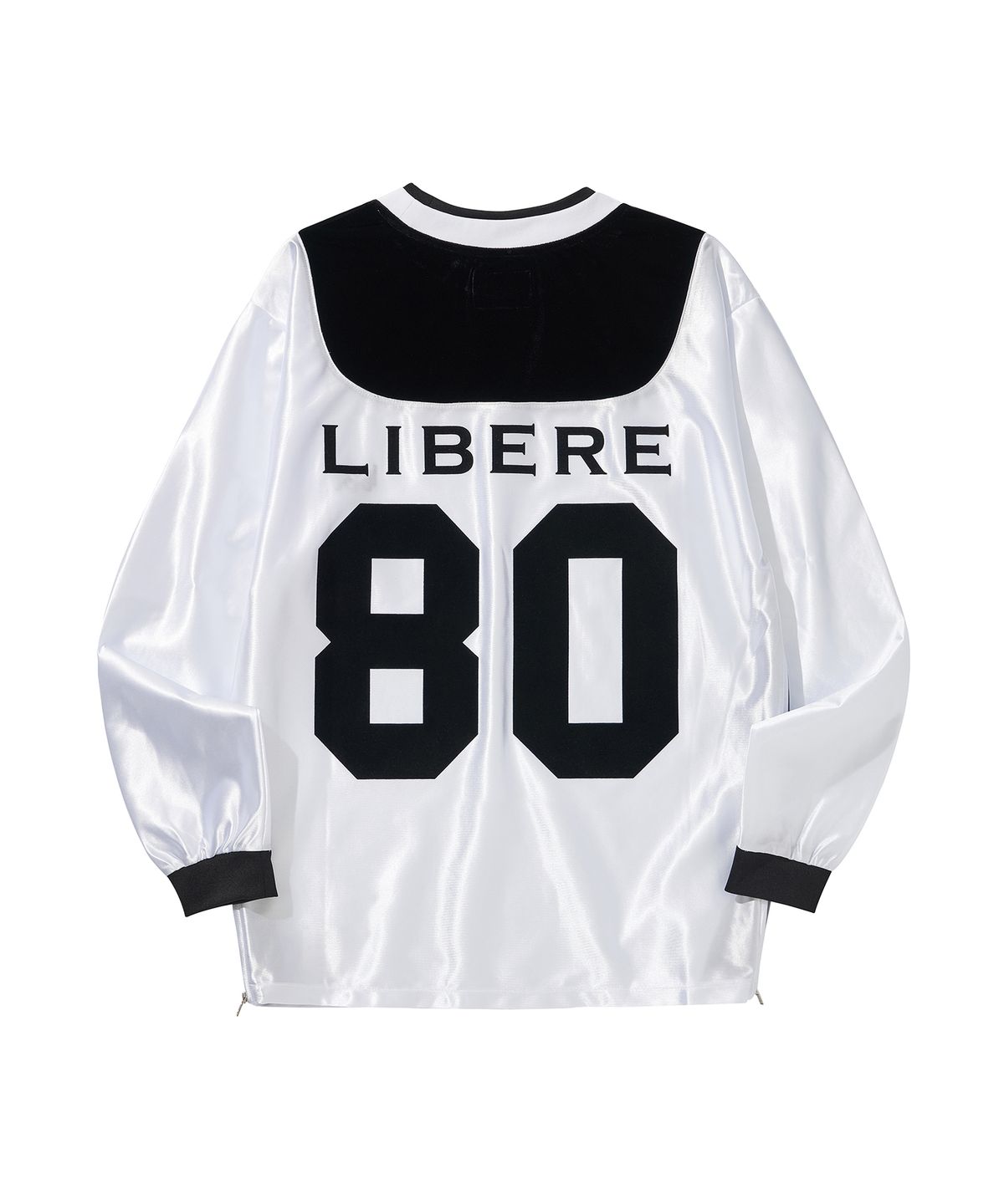리베레(LIBERE) FOOTBALL JERSEY SHIRT / WHITE