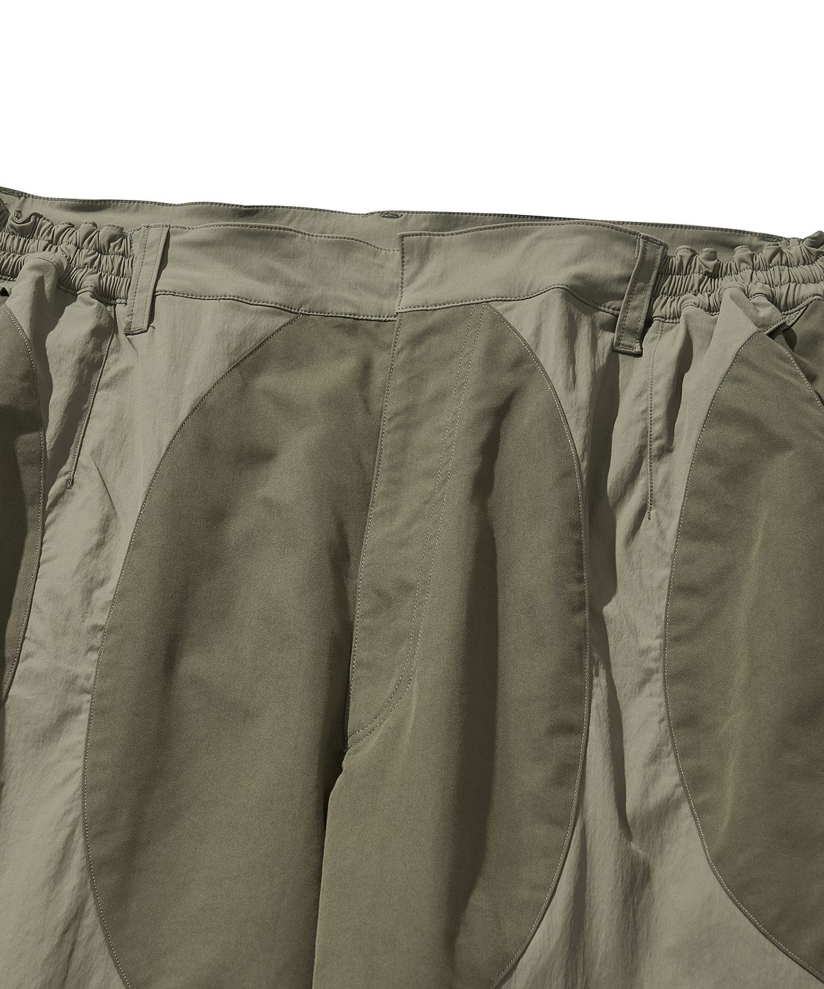 리베레(LIBERE) A2 ST PANTS / OLIVE