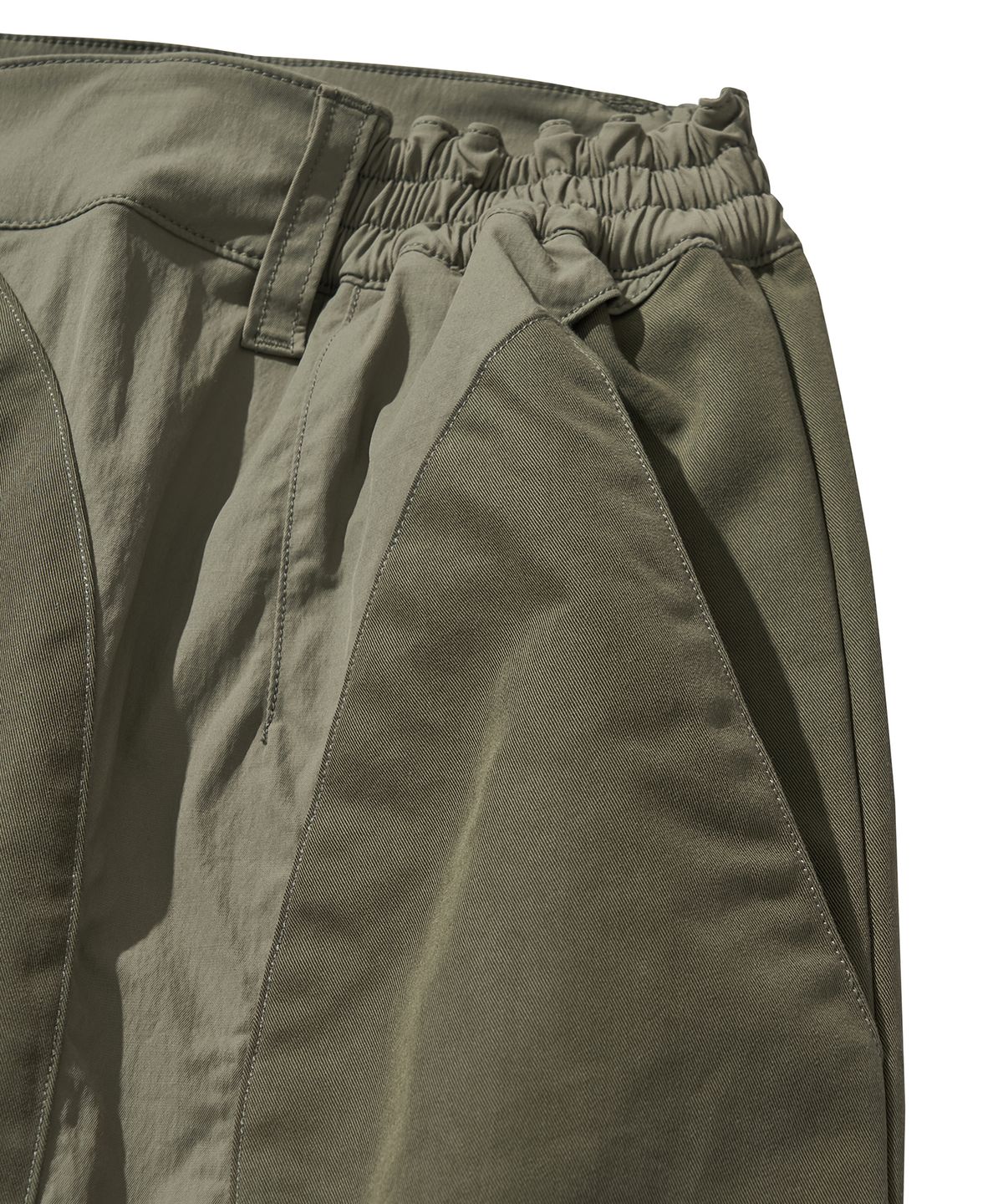 리베레(LIBERE) A2 ST PANTS / OLIVE