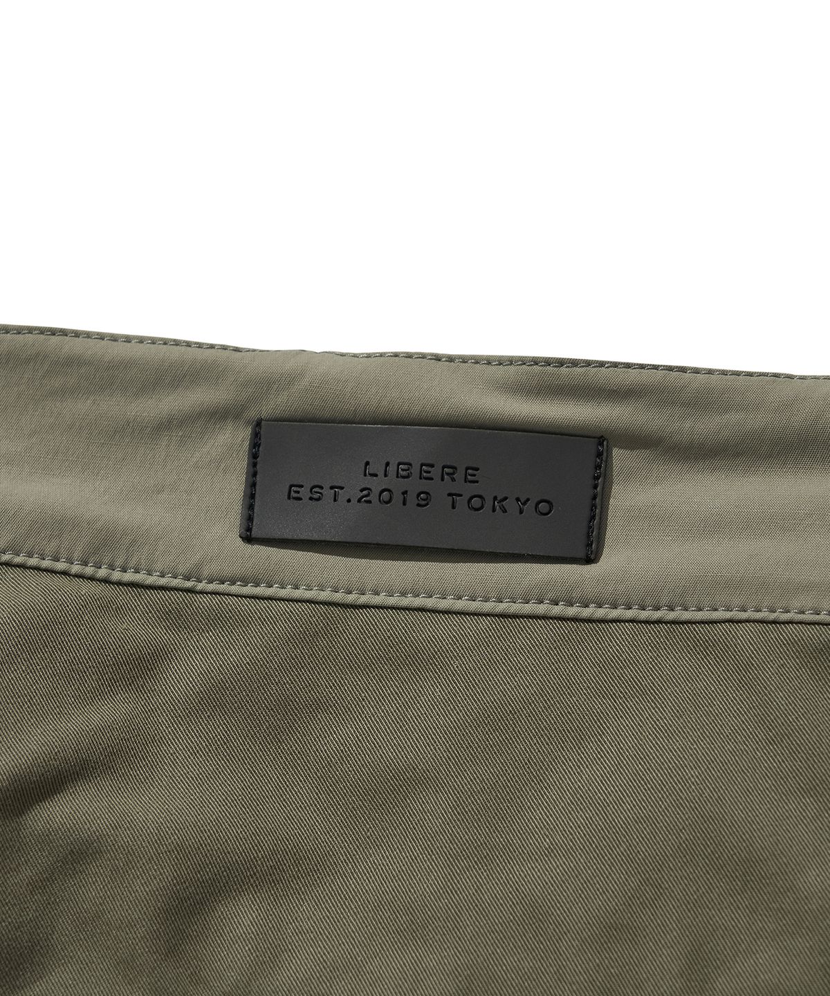 리베레(LIBERE) A2 ST PANTS / OLIVE