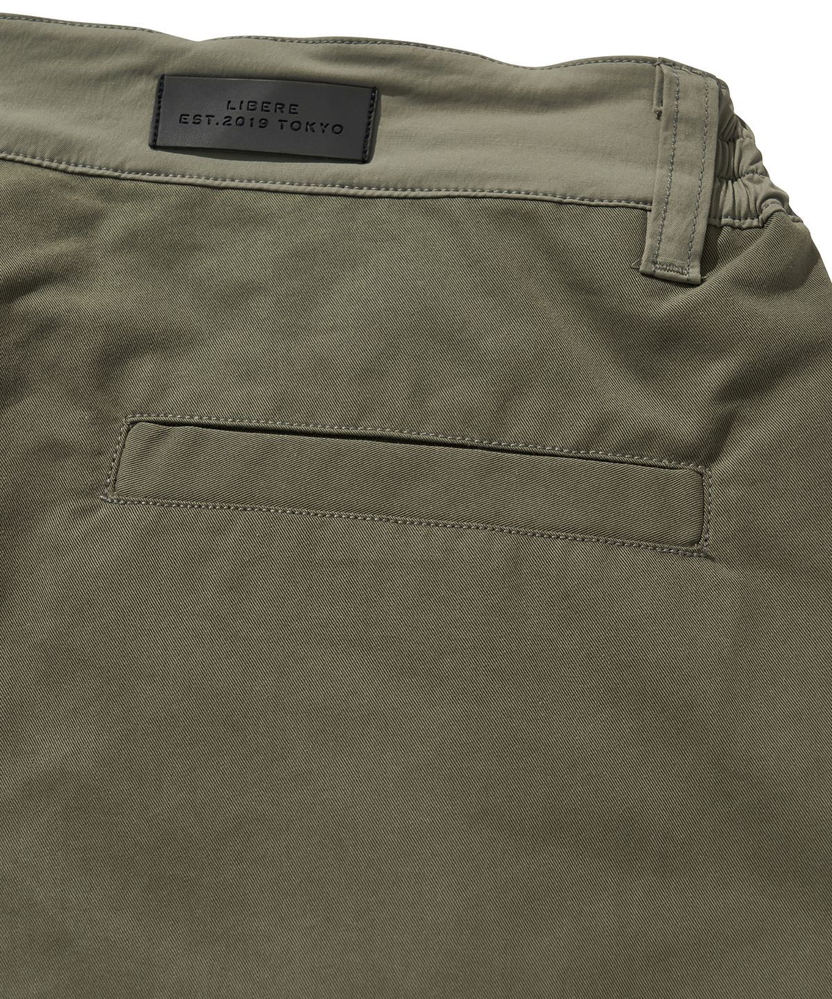 리베레(LIBERE) A2 ST PANTS / OLIVE