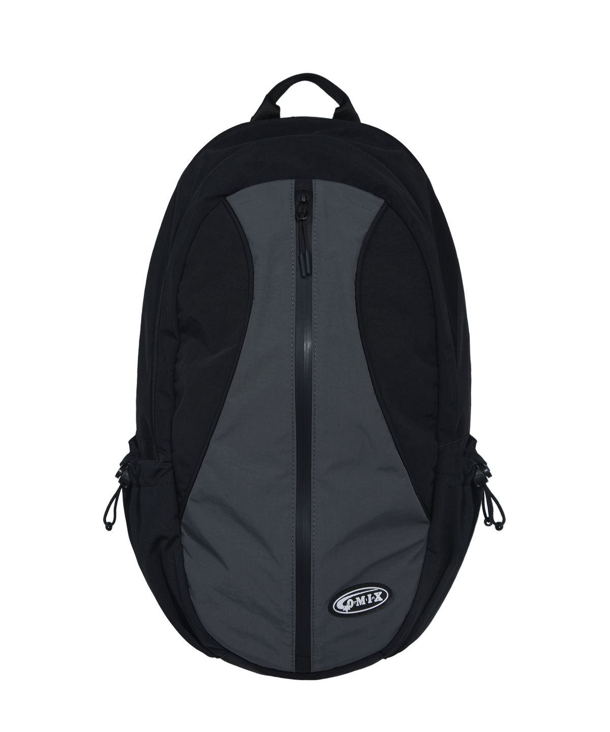 팀코믹스(TIMCOMIX) TIM MIXED BACKPACK BLACK