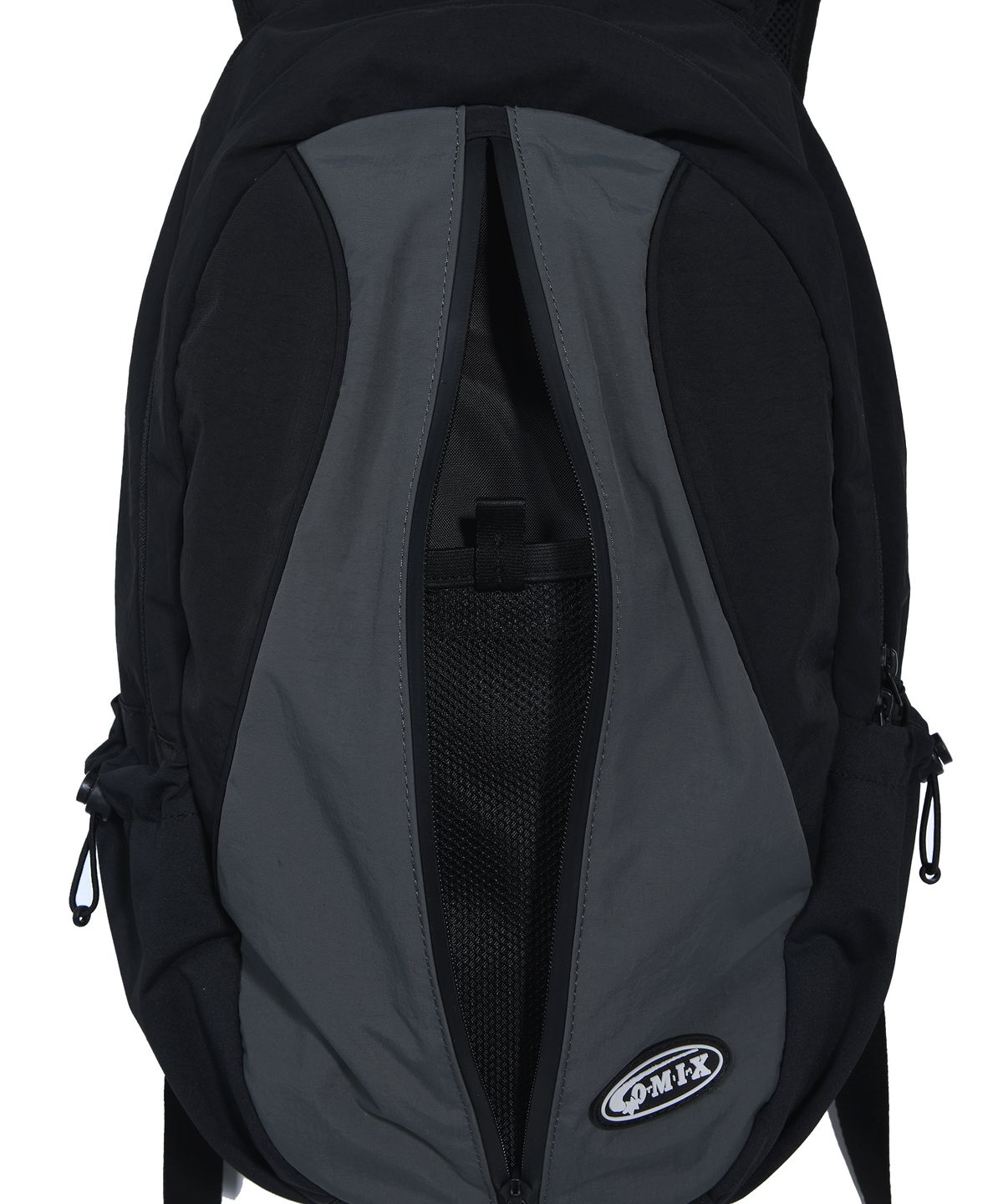 팀코믹스(TIMCOMIX) TIM MIXED BACKPACK BLACK