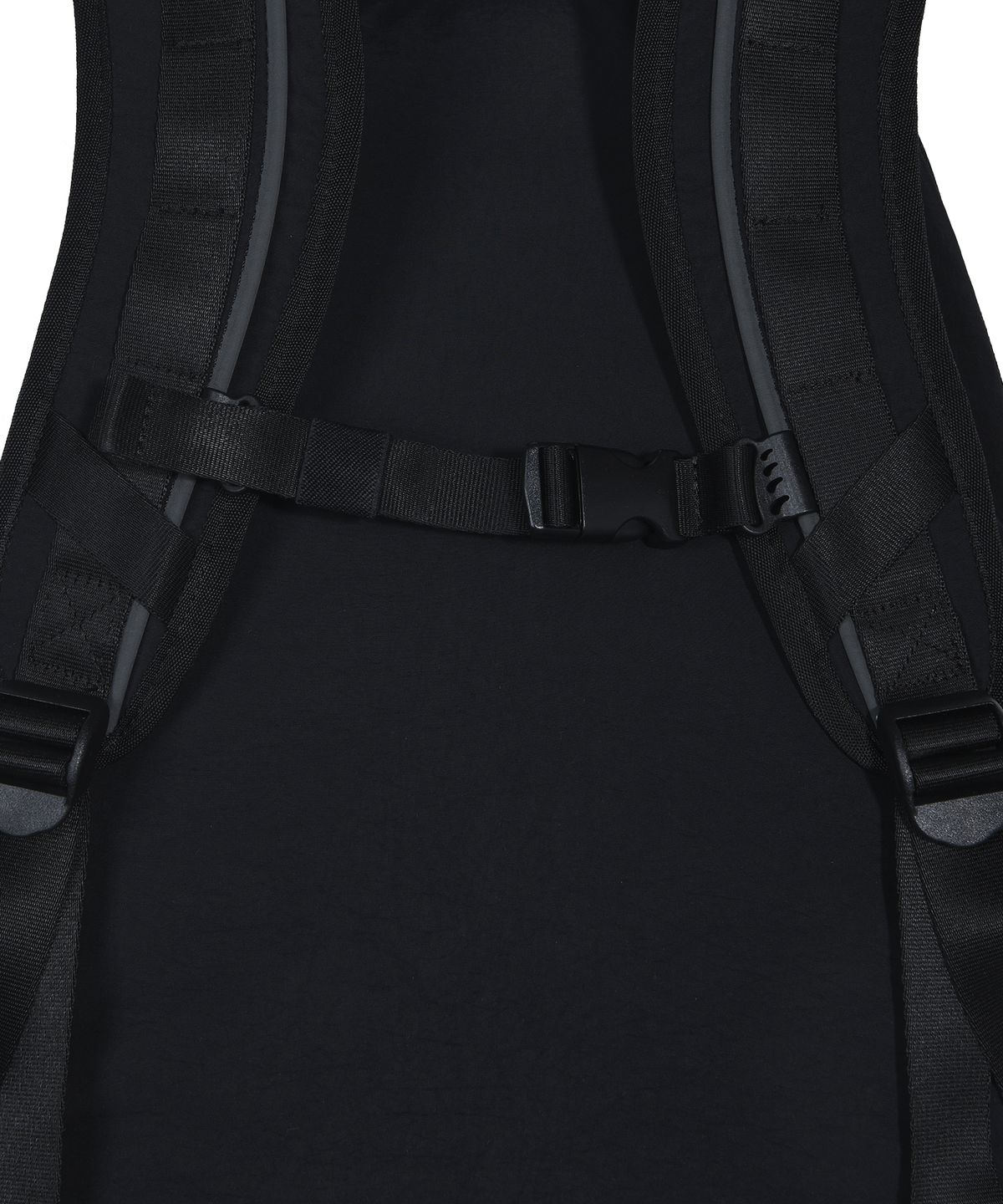 팀코믹스(TIMCOMIX) TIM MIXED BACKPACK BLACK