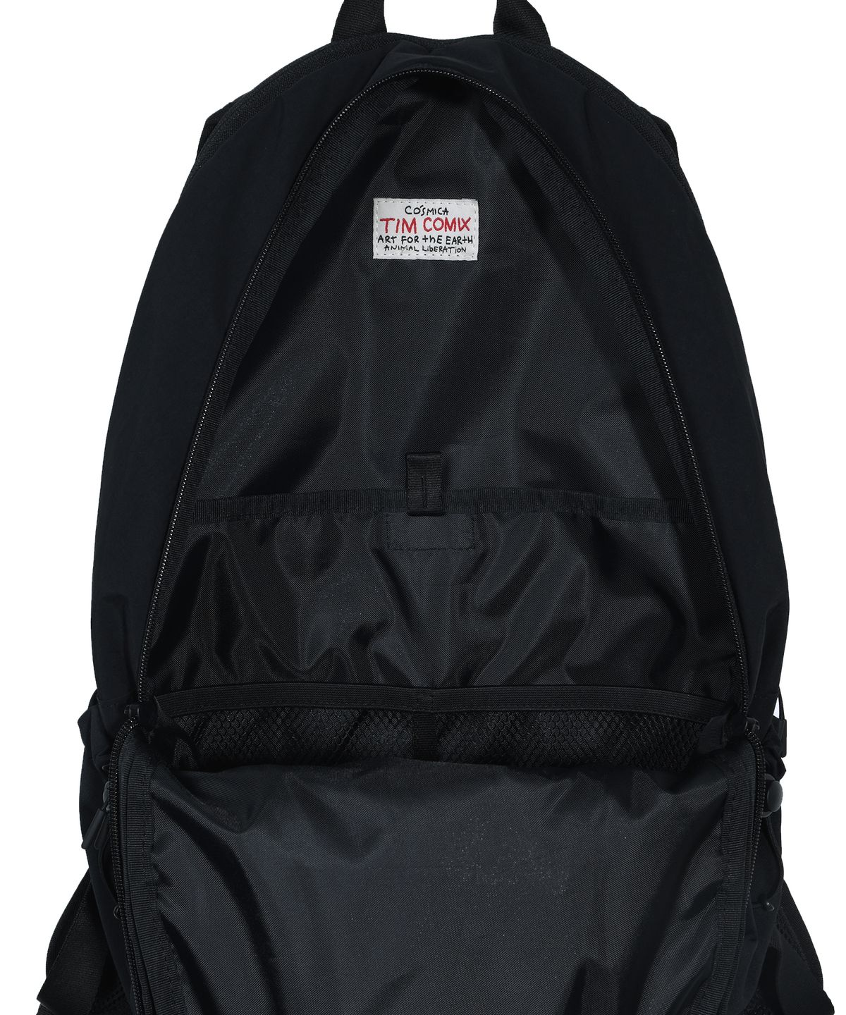팀코믹스(TIMCOMIX) TIM MIXED BACKPACK BLUE