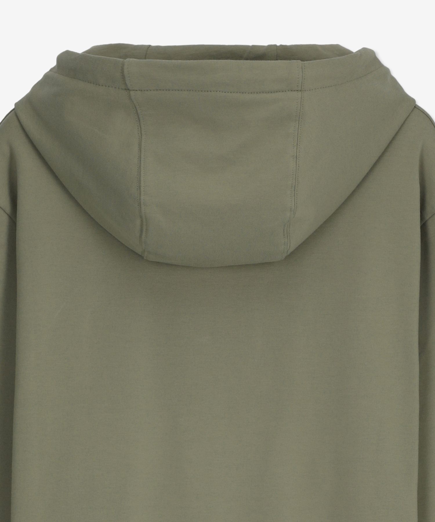 パーカー・フーディ C.P. Company Square Logo Patch Hood Silver Sage 15CLSS366A00 MUSINSA | CP Company Square Logo Patch Hood - Silver Sage
