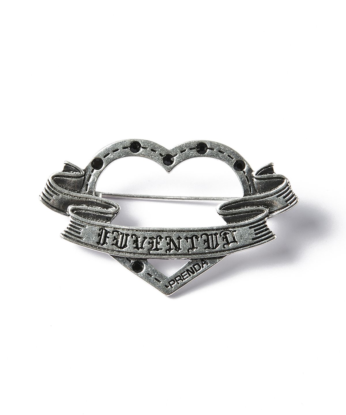 프렌다(PRENDA) JUVENTUD HEART BROACH
