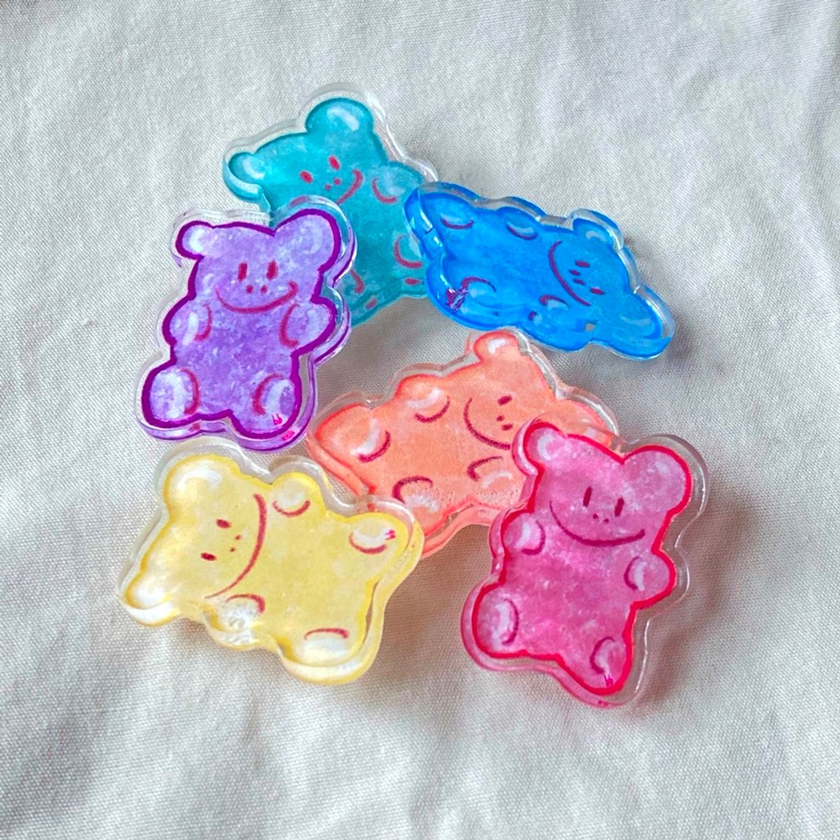 베비카소(BABICASSO) Jellybear Set