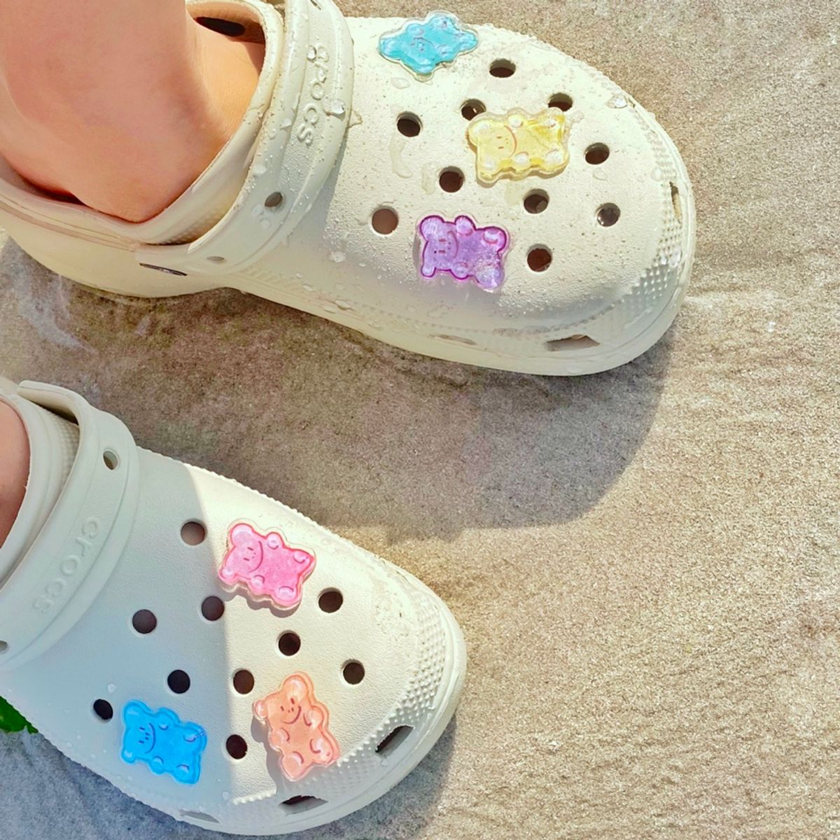 베비카소(BABICASSO) Jellybear Set