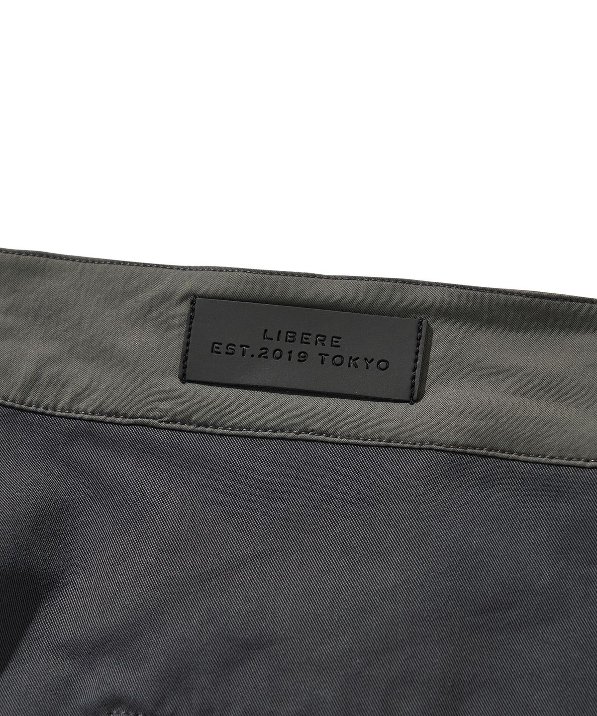 리베레(LIBERE) A2 ST PANTS / CHARCOAL