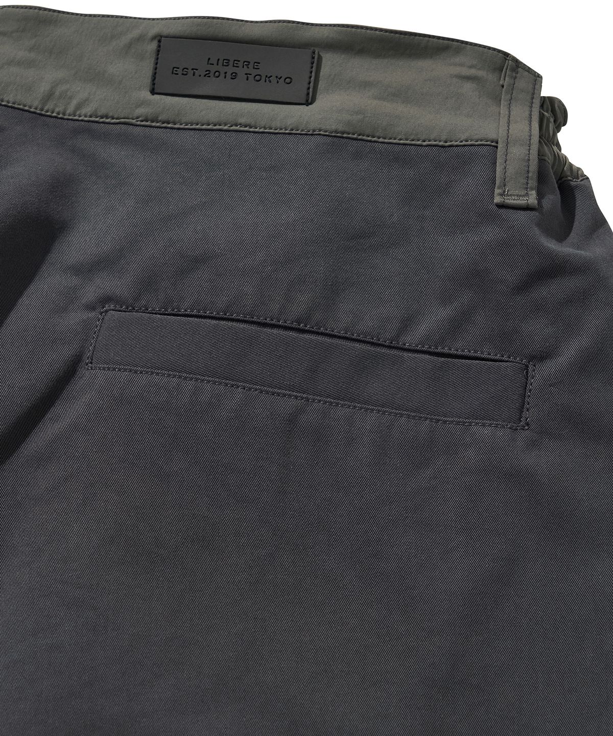 리베레(LIBERE) A2 ST PANTS / CHARCOAL