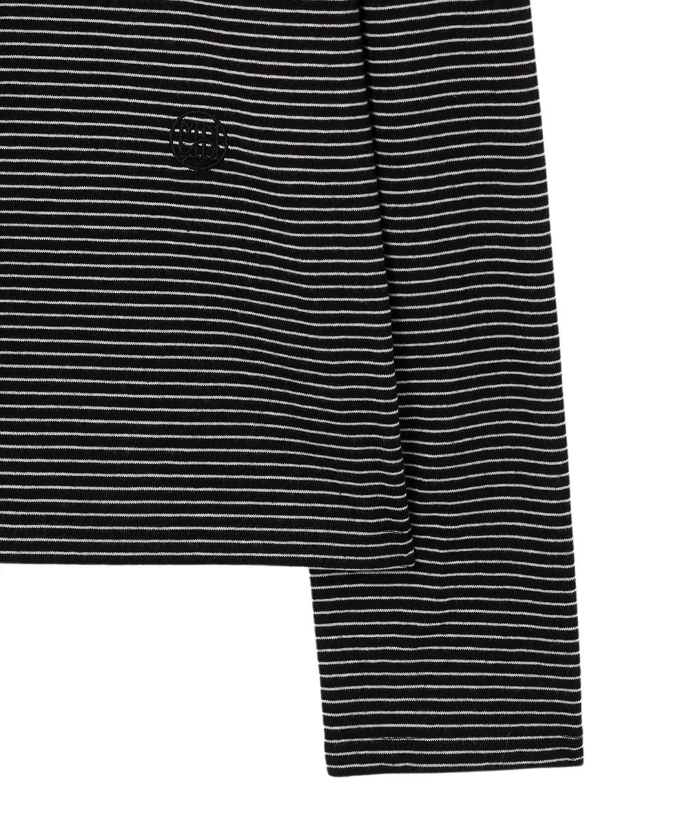 [MOONSUN]UNISEX★Marine Stripe Long Sleeve T MUSINSA | MOONSUN [2PACK] UNISEX, Marine Stripe Long Sleeve