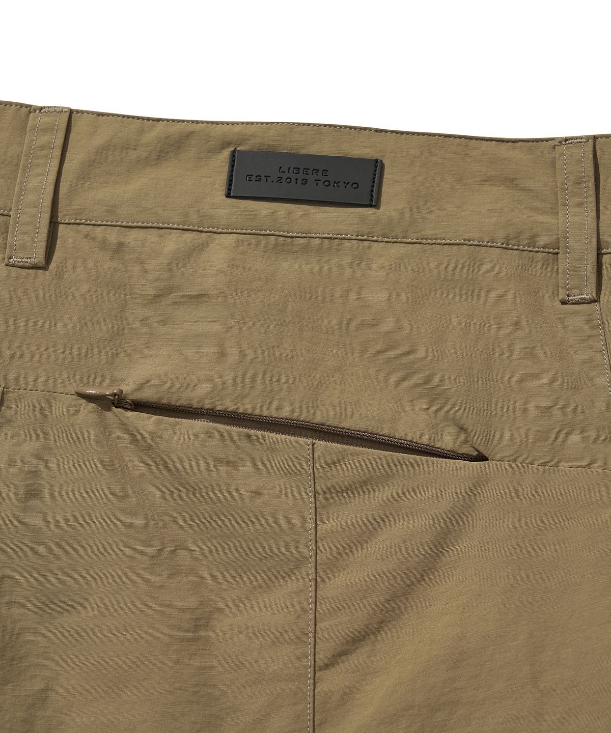 리베레(LIBERE) MOTION ST PANTS / KHAKI
