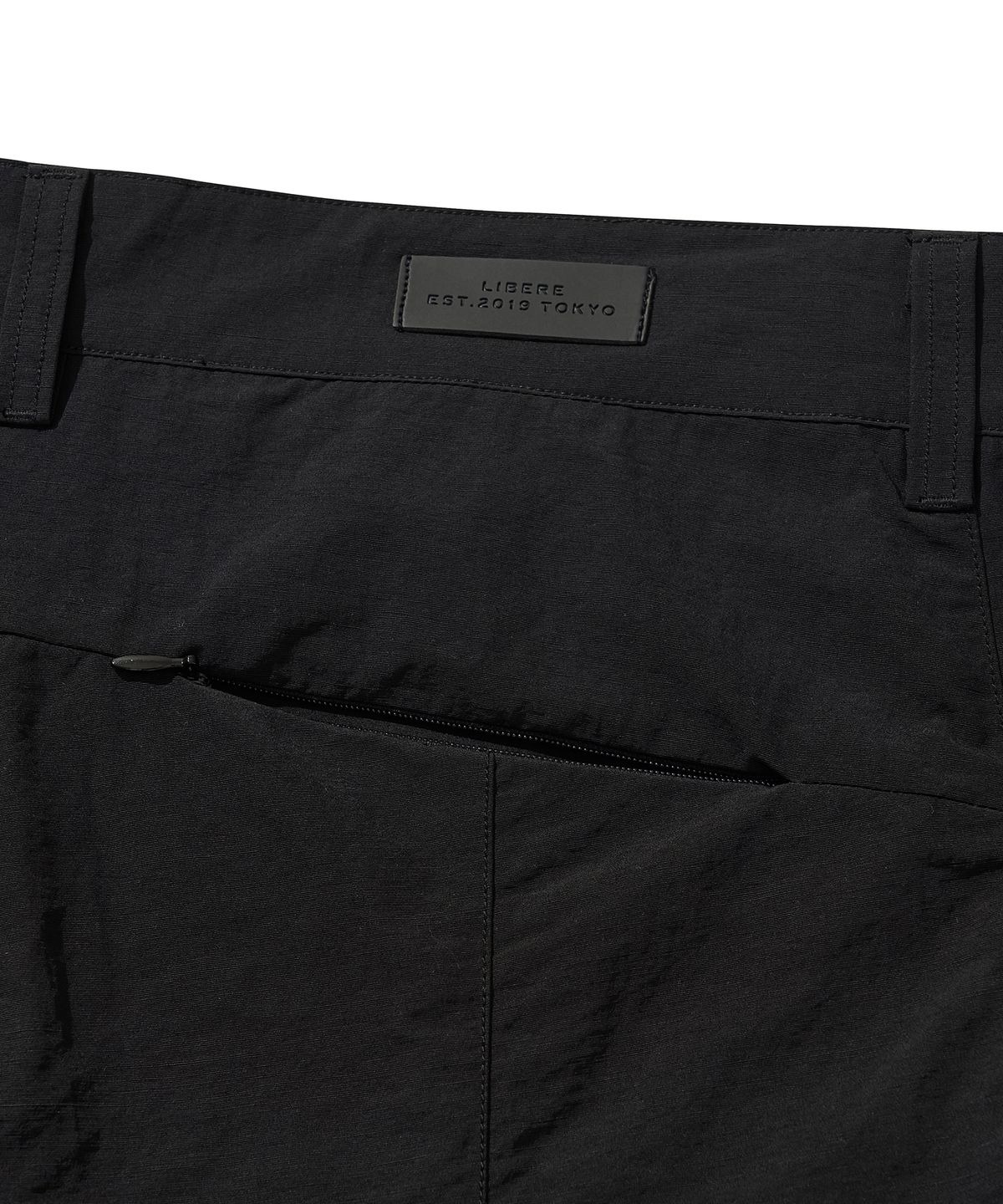리베레(LIBERE) MOTION ST PANTS / BLACK