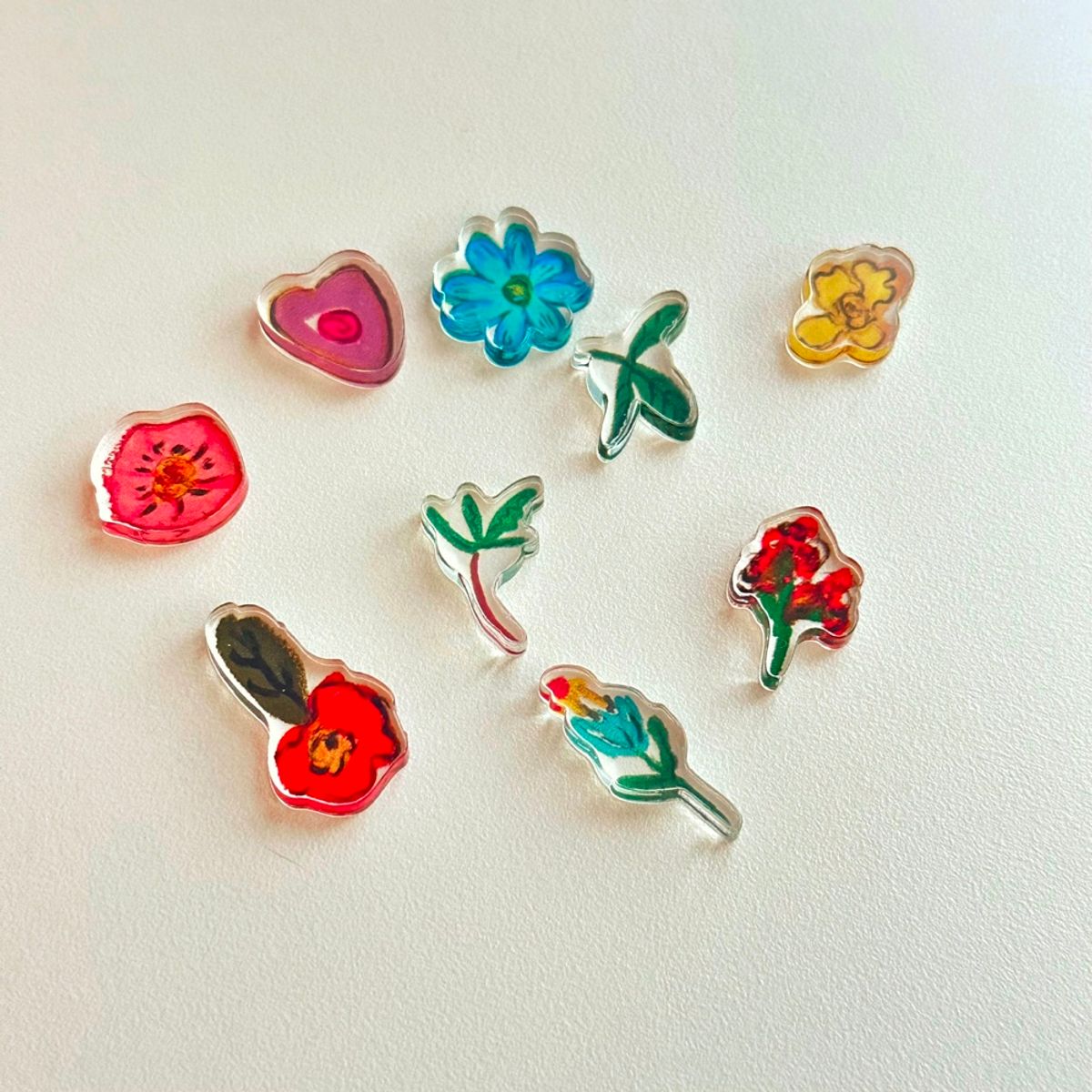 베비카소(BABICASSO) Flower Set