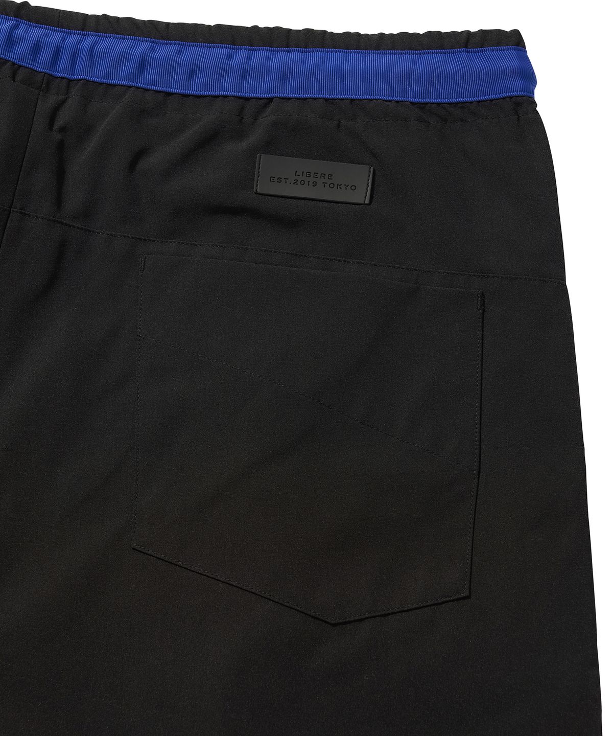 리베레(LIBERE) KIRI ST PANTS / BLACK