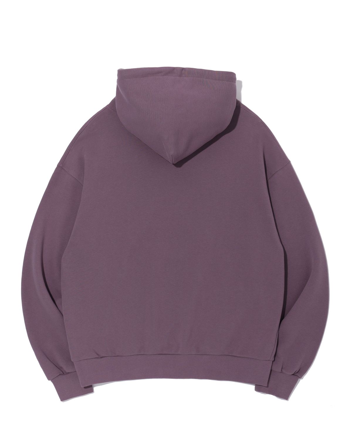 사운즈라이프(SOUNDSLIFE) P.P.R Lettering Hoodie Pullover Purple