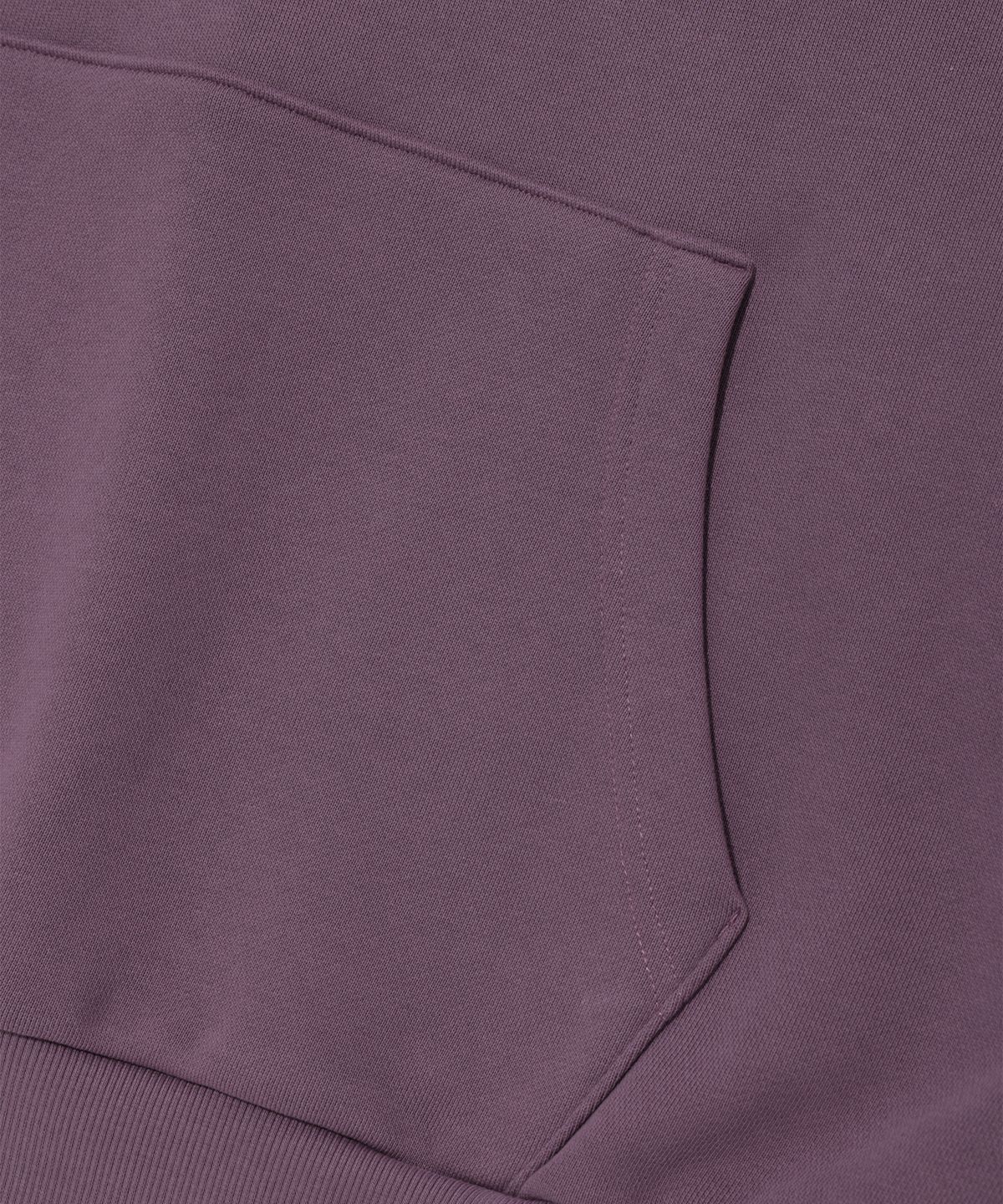 사운즈라이프(SOUNDSLIFE) P.P.R Lettering Hoodie Pullover Purple