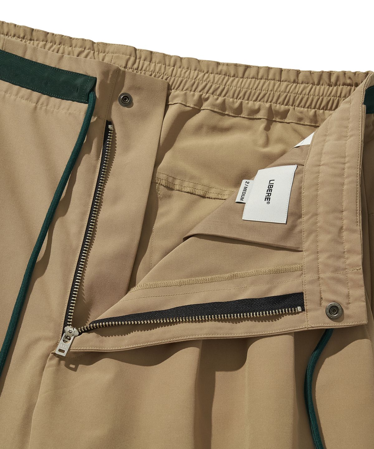 리베레(LIBERE) KIRI ST PANTS / BEIGE