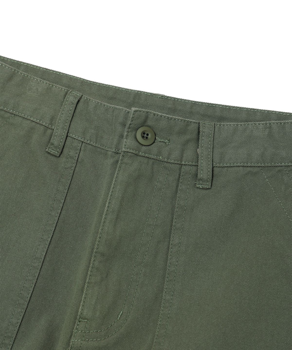 사운즈라이프(SOUNDSLIFE) Fatigue Pants Khaki
