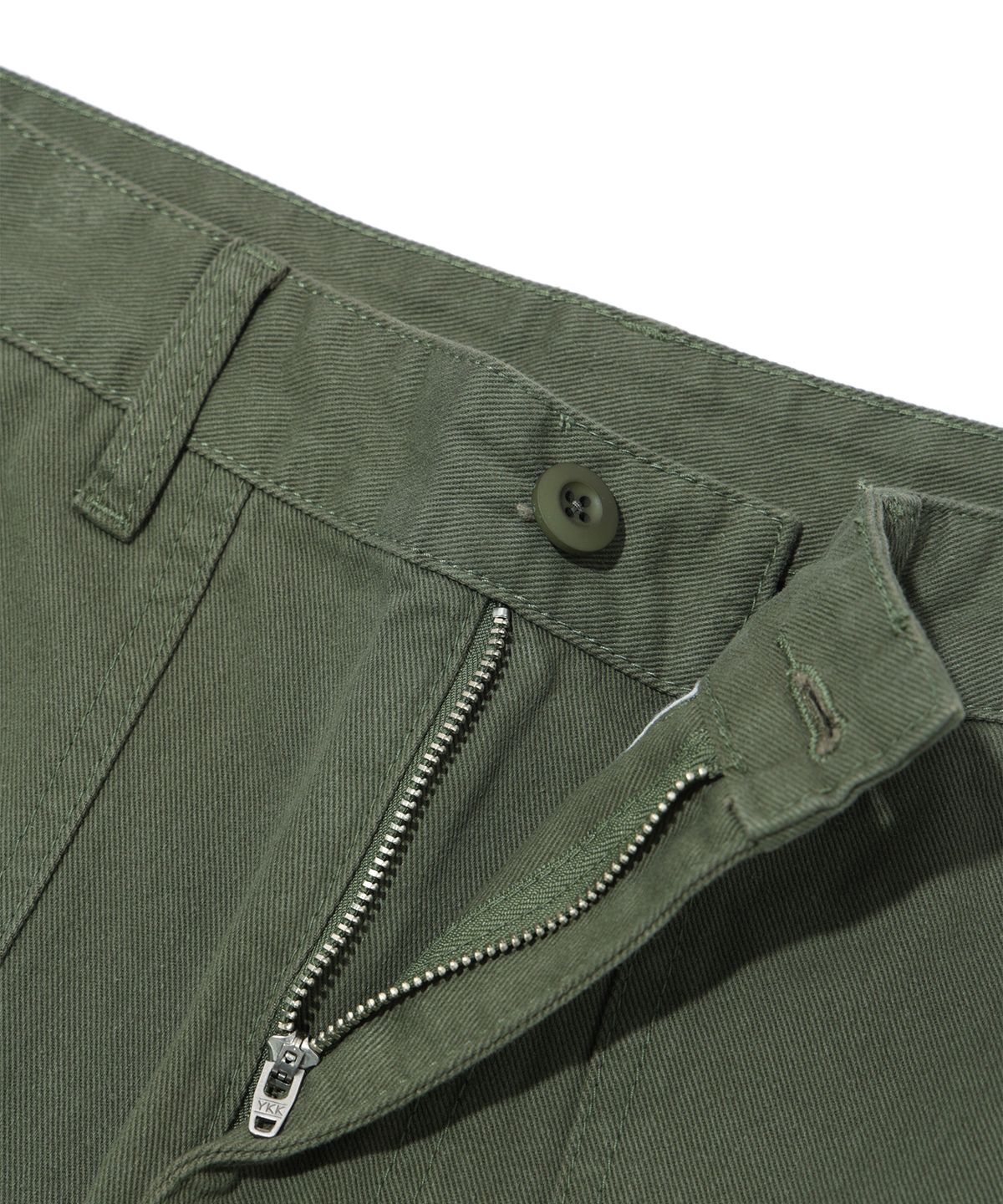 사운즈라이프(SOUNDSLIFE) Fatigue Pants Khaki
