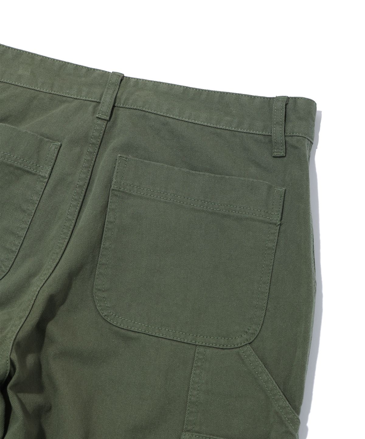 사운즈라이프(SOUNDSLIFE) Fatigue Pants Khaki