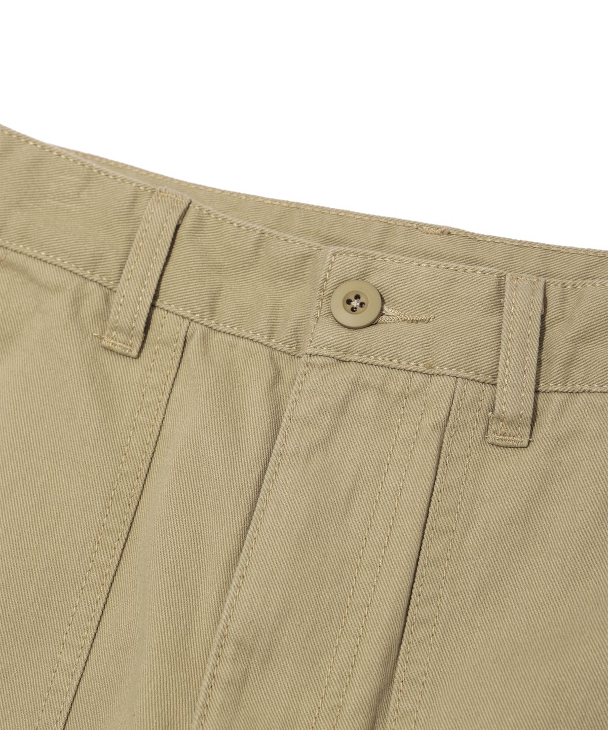 사운즈라이프(SOUNDSLIFE) Fatigue Pants Beige