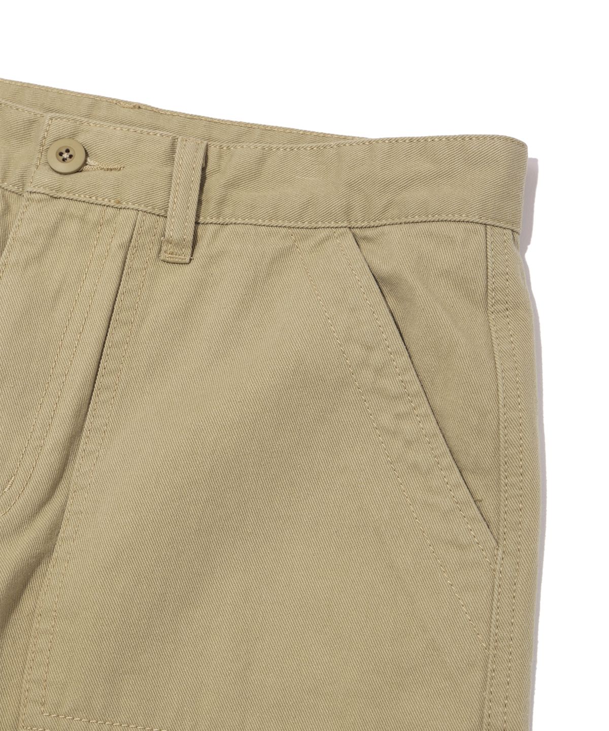 사운즈라이프(SOUNDSLIFE) Fatigue Pants Beige
